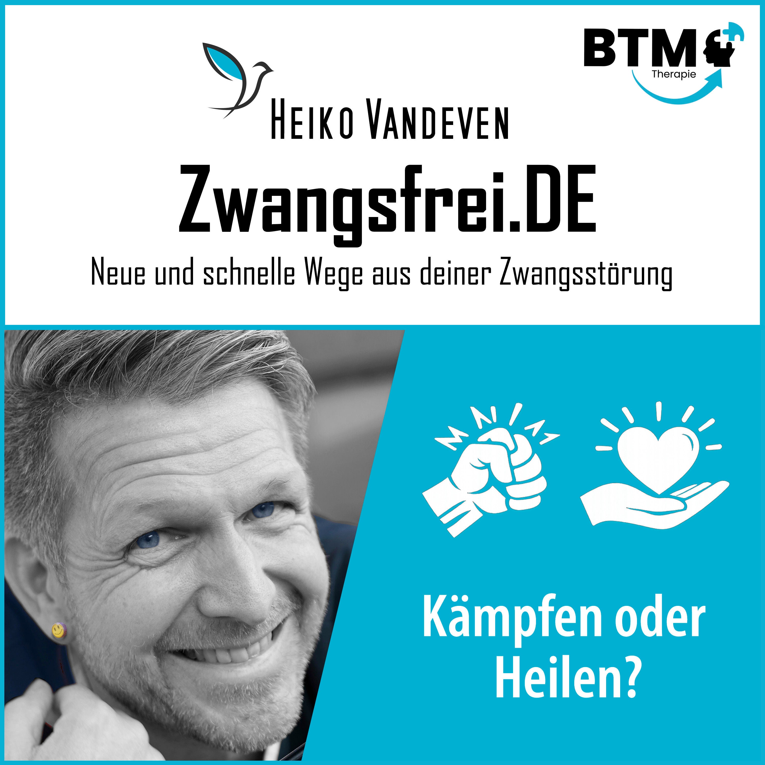 Vom Aushalten zur Auflösung – Verhaltenstherapie und Back-to-Memory-Therapie im Vergleich