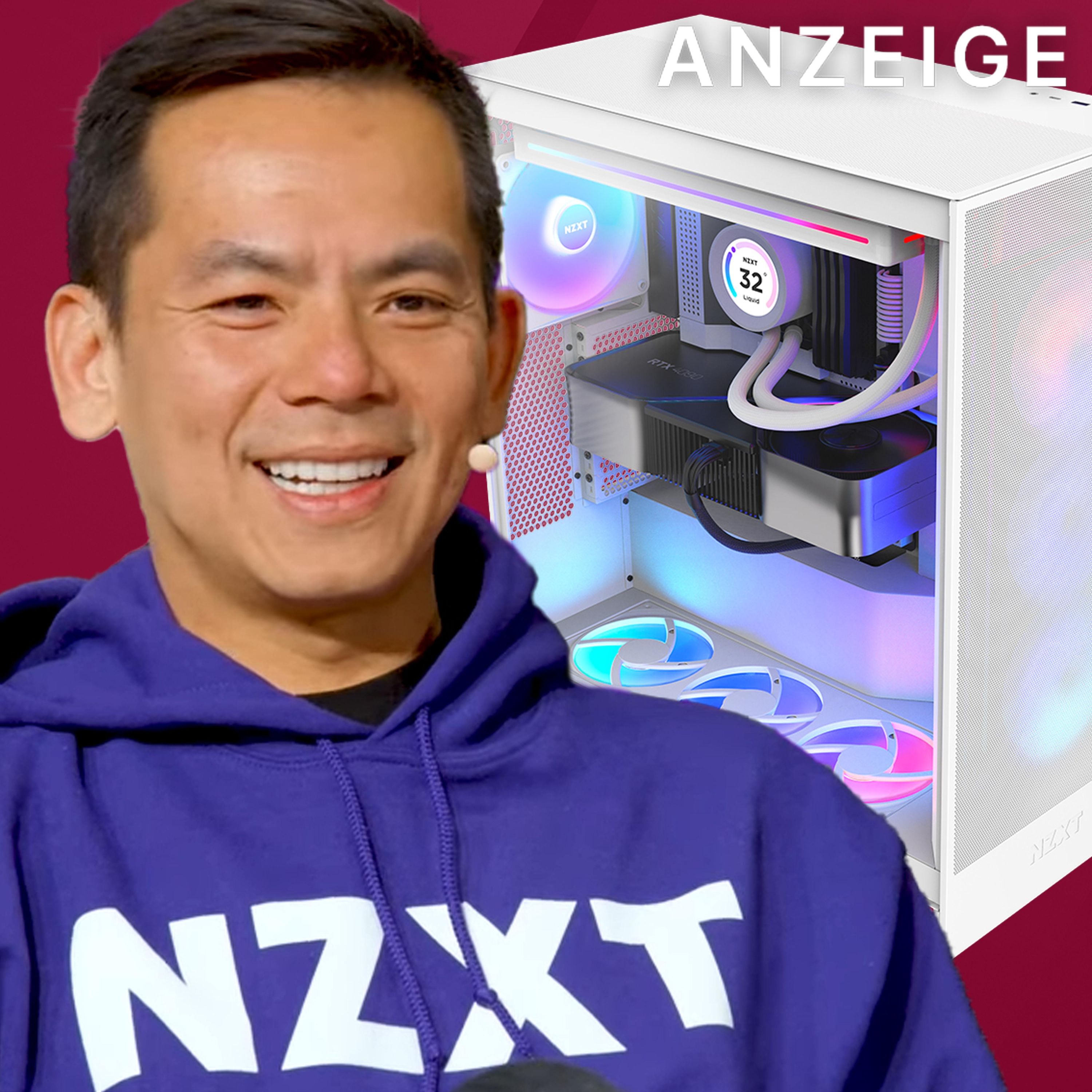 Vom Gamer zum Hardware-Hersteller: Was NZXT besonders macht (Werbung)