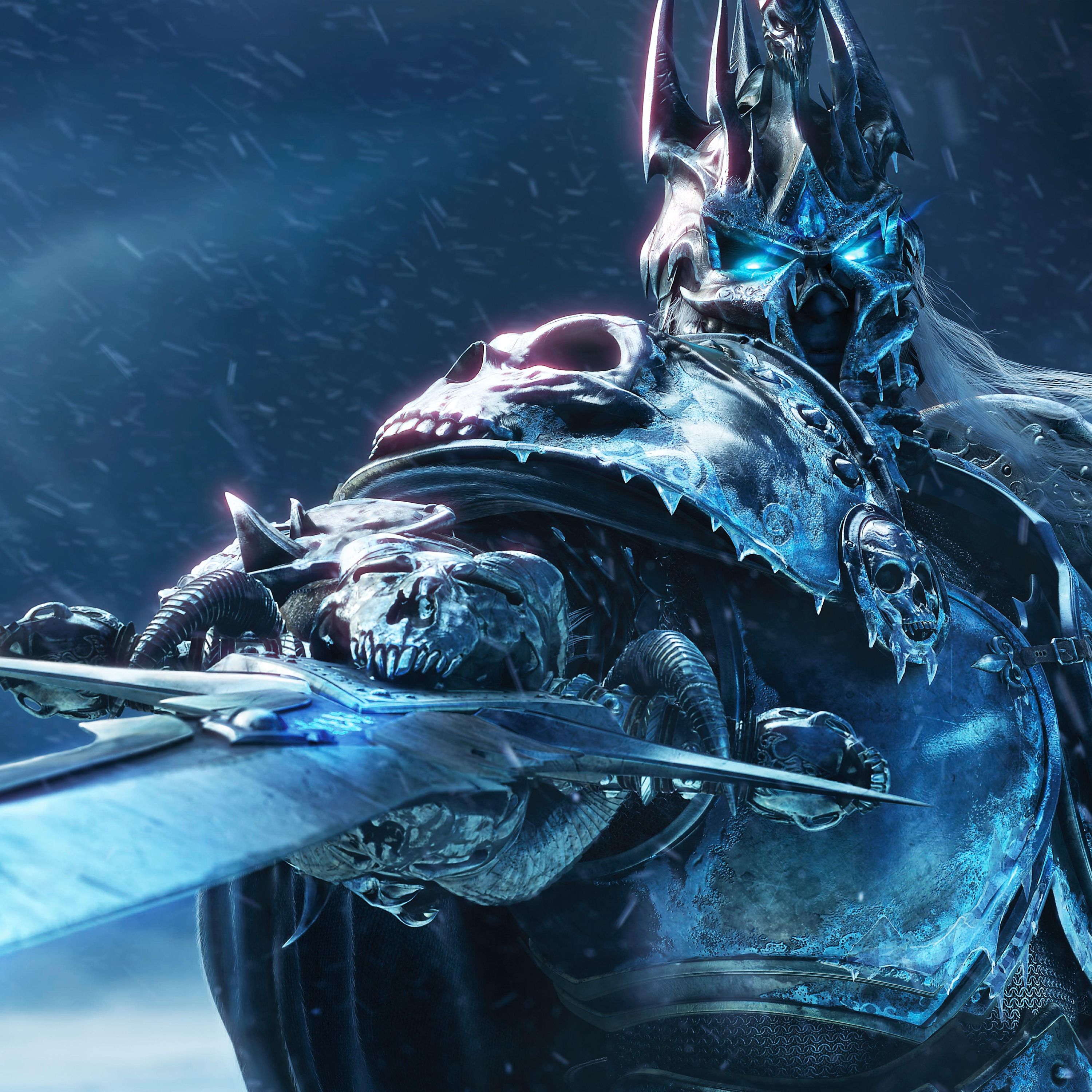 Lang lebe der Lichkönig: Was Arthas unvergesslich macht (Anzeige)