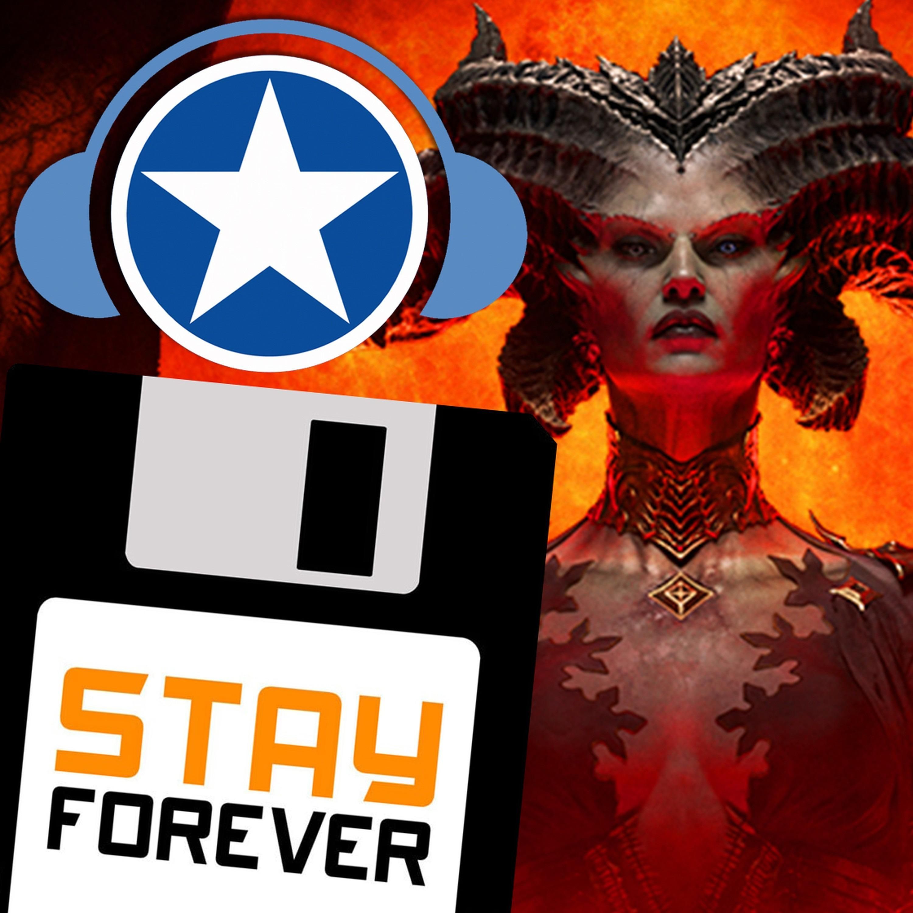 Diablo 4, Zelda, Remakes: Wie neu darf ein Spiel sein? - mit Stay Forever