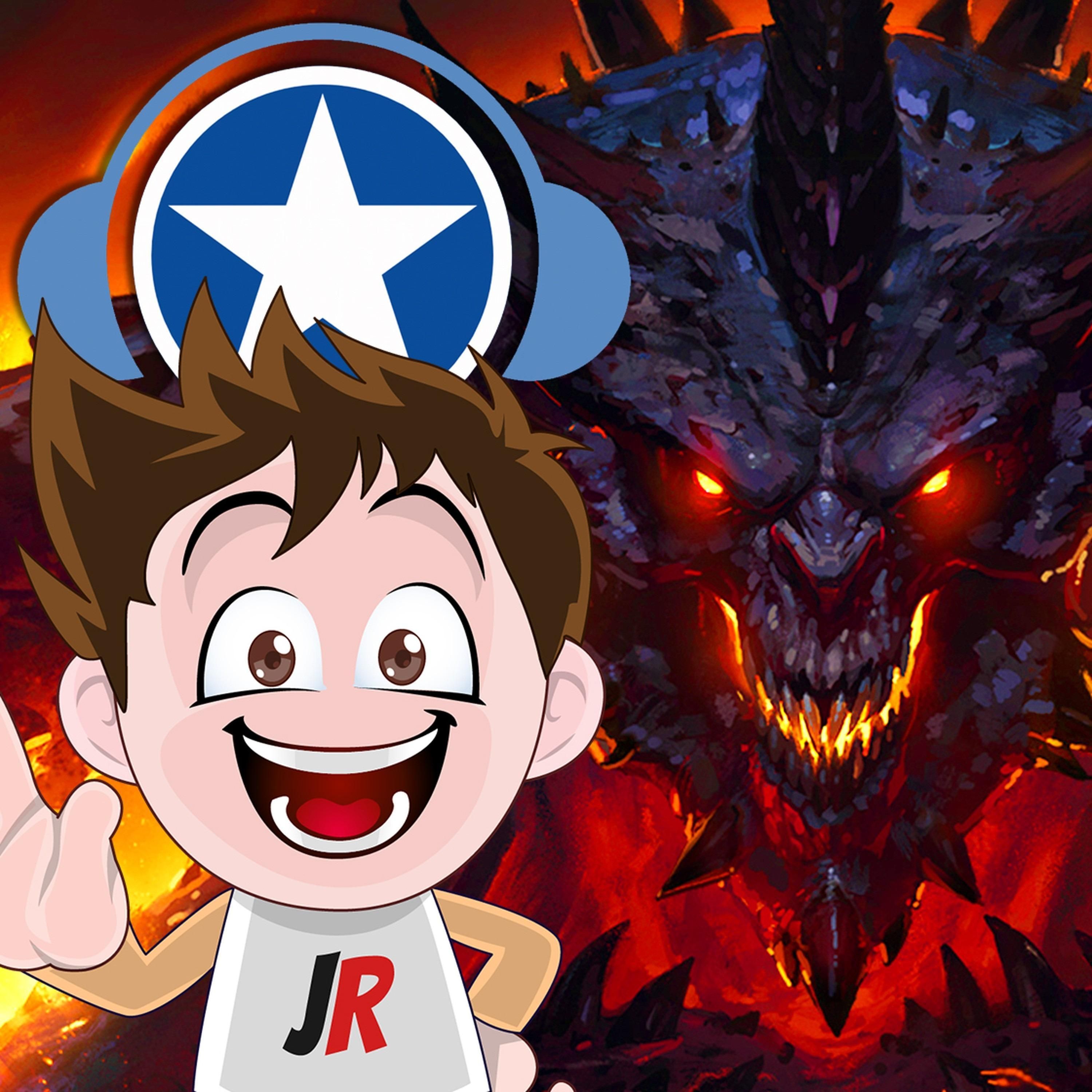 Diablo 4, Lost Ark und die Zukunft der Hack and Slays - mit jessirocks