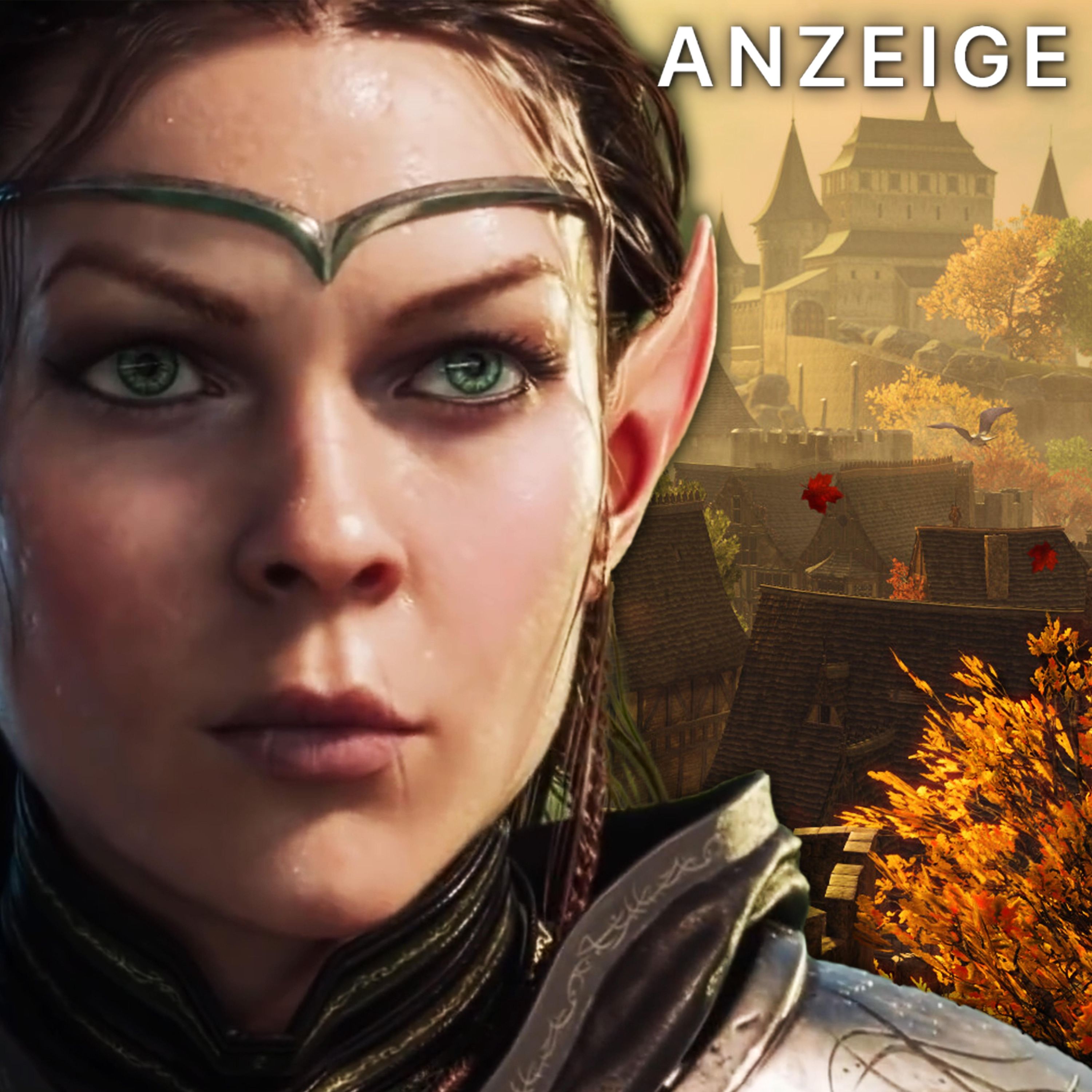 10 Jahre The Elder Scrolls Online: Wie hat Bethesda das geschafft? (Werbung)