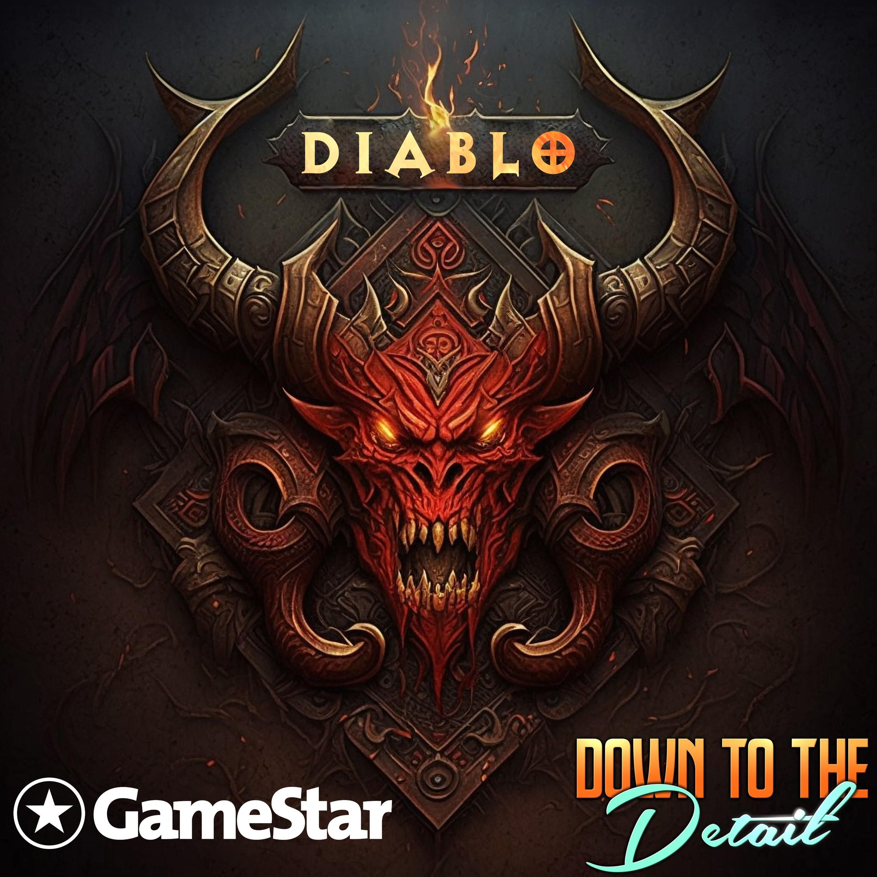 Diablo im Detailrückblick - Exklusive Podcast-Serie von Down to the Detail