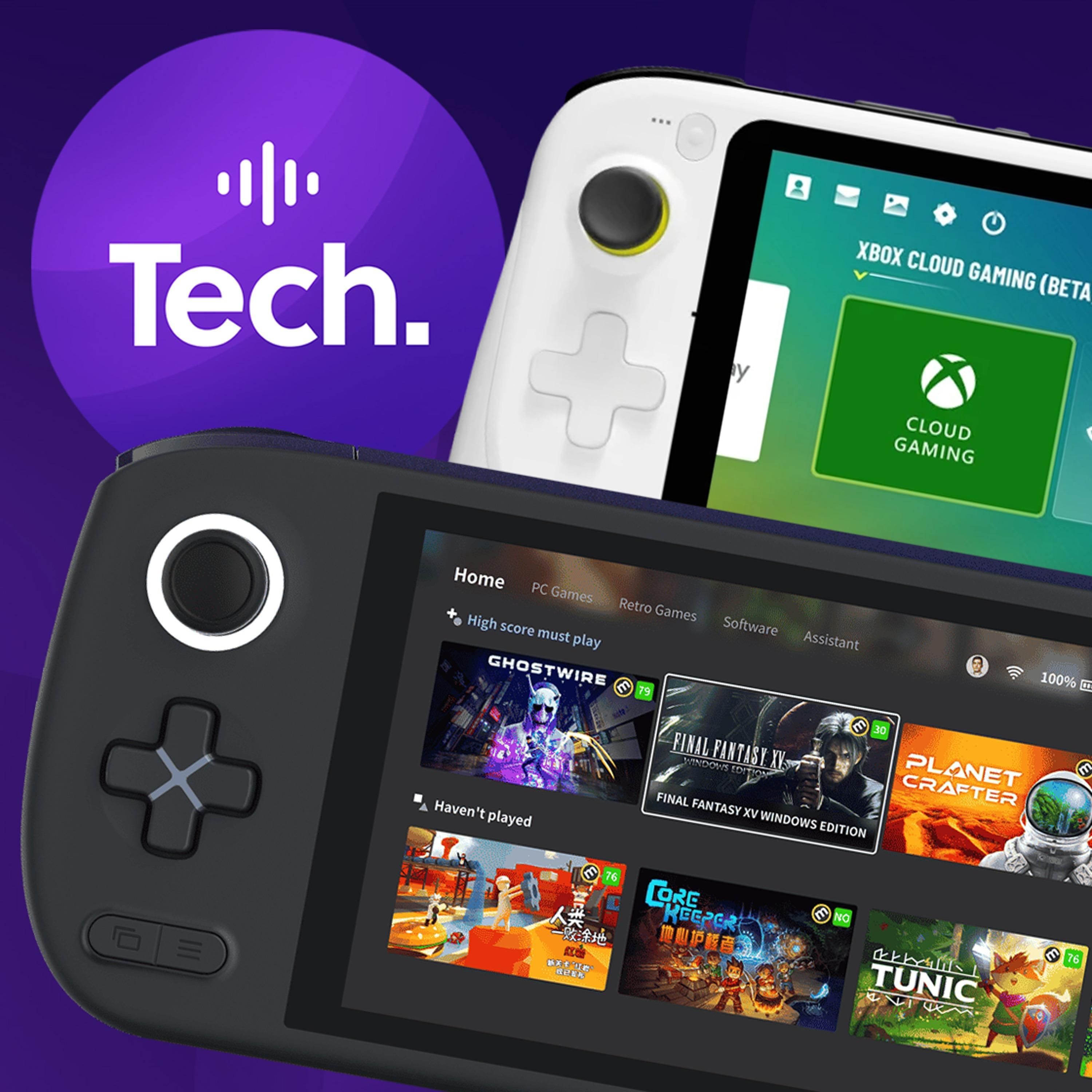 Das Steam Deck ist nicht alles: Zwei PC-Handhelds unter der Lupe