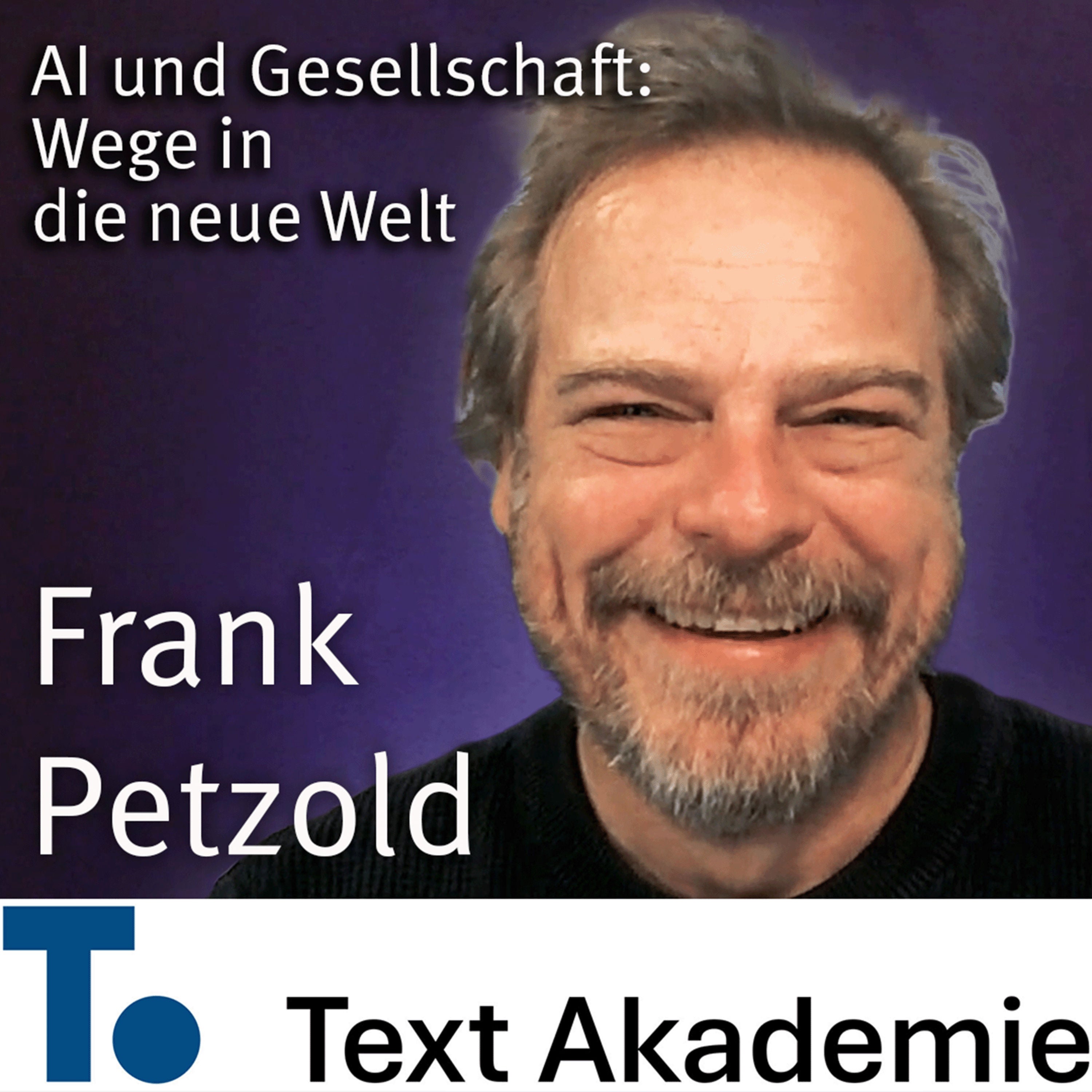 #38 | «AI in der Filmproduktion – ein zweischneidiges Schwert?» | Gast: Frank Petzold, VFX Director