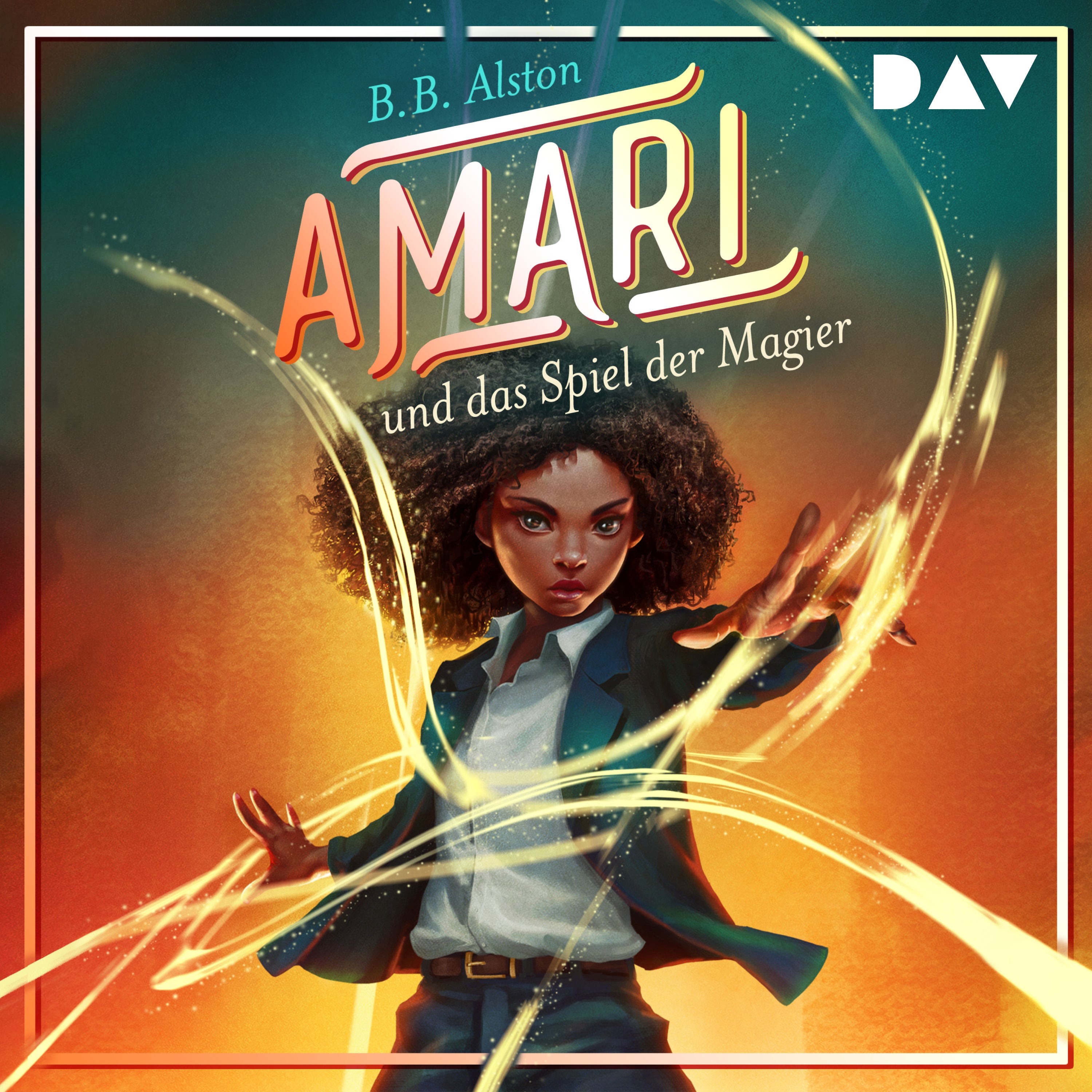 Amari und das Spiel der Magier (Teil 2)