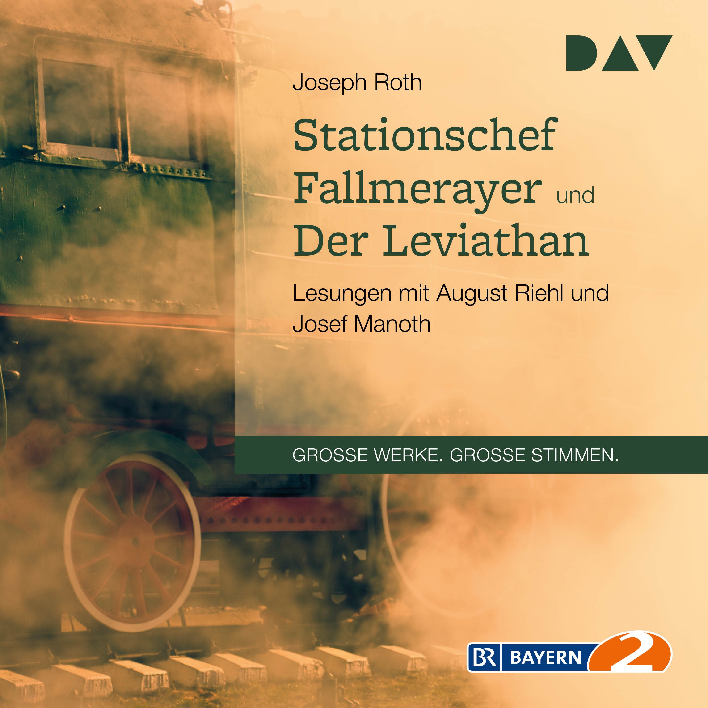Stationschef Fallmerayer und Der Leviathan