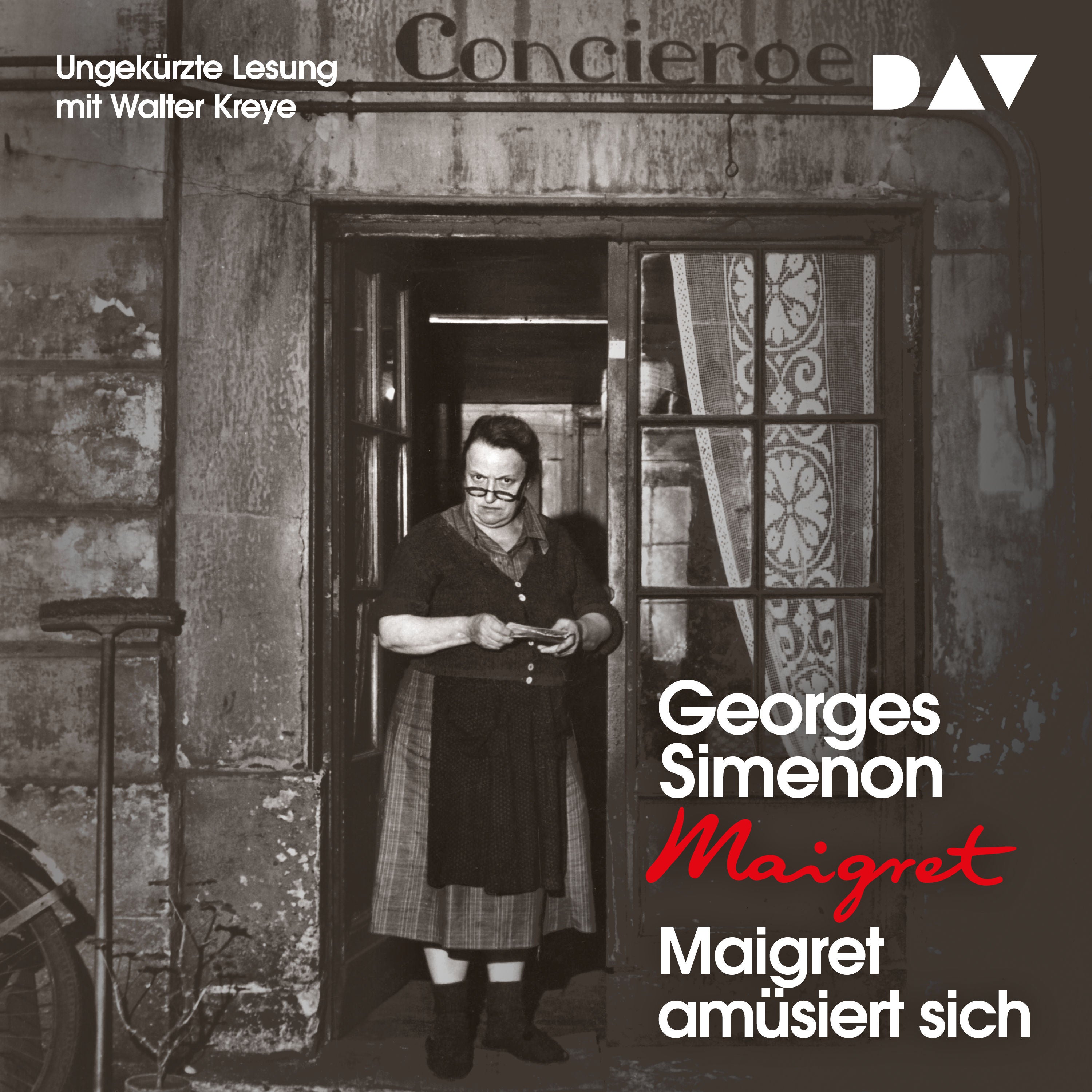 Maigret amüsiert sich