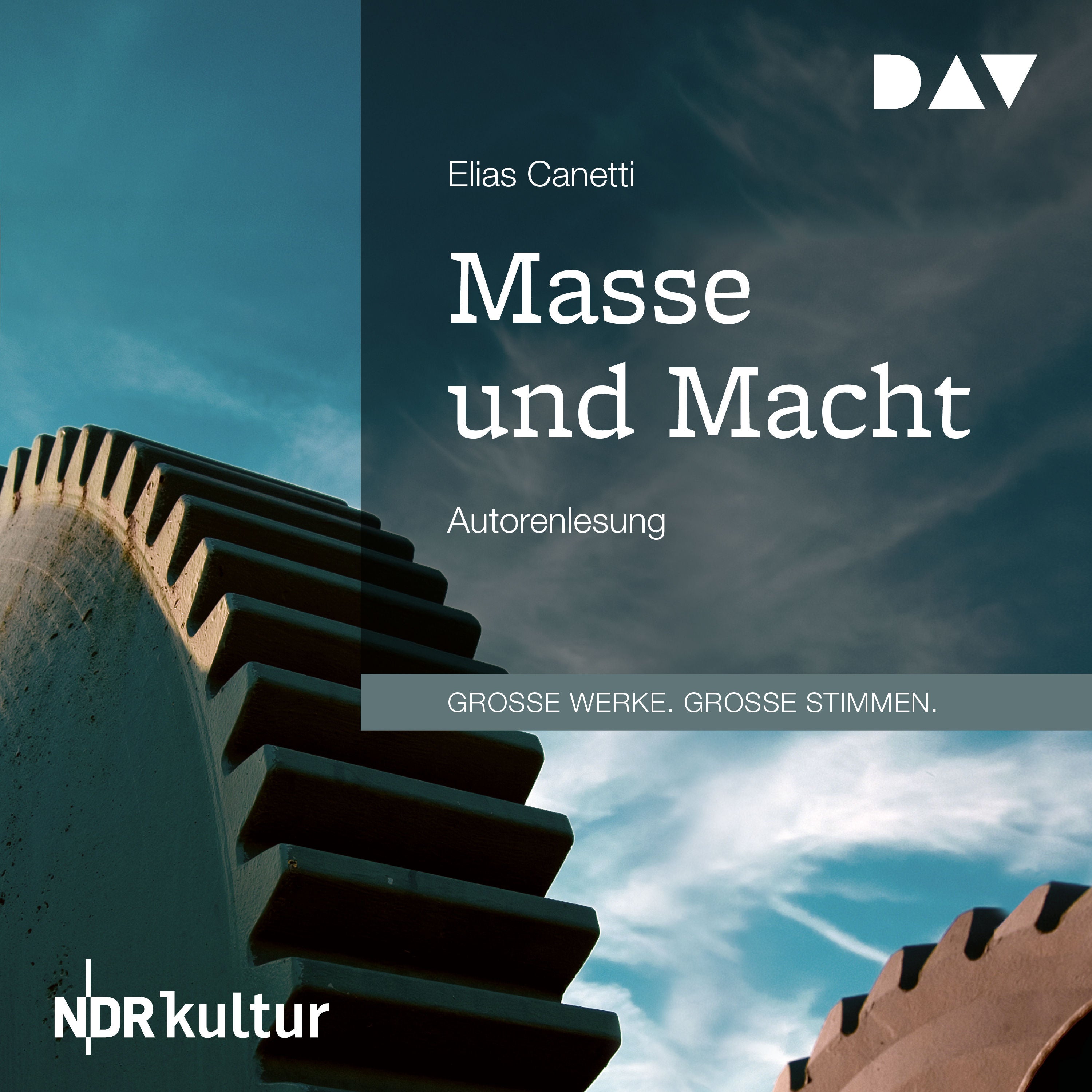 Masse und Macht