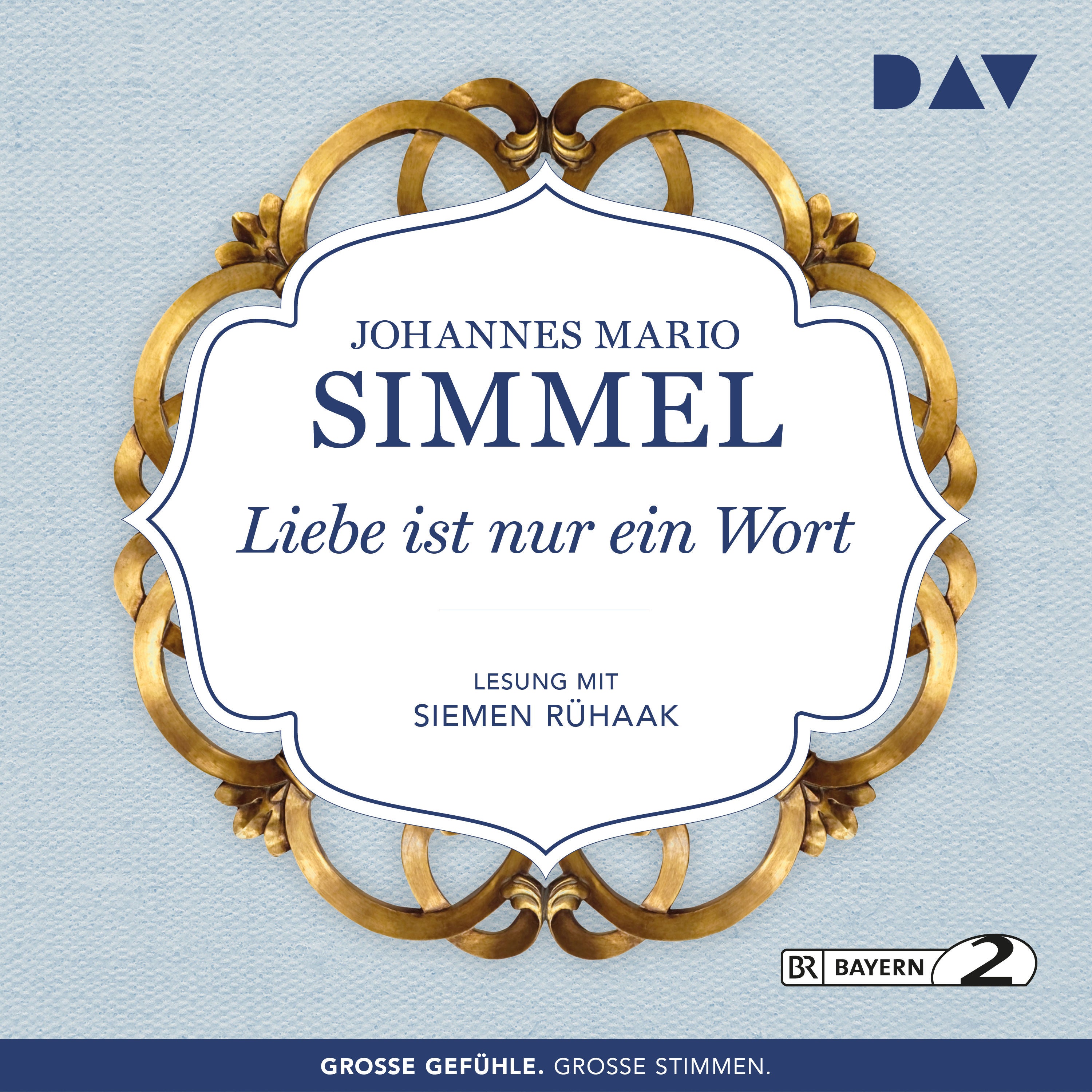 Liebe ist nur ein Wort