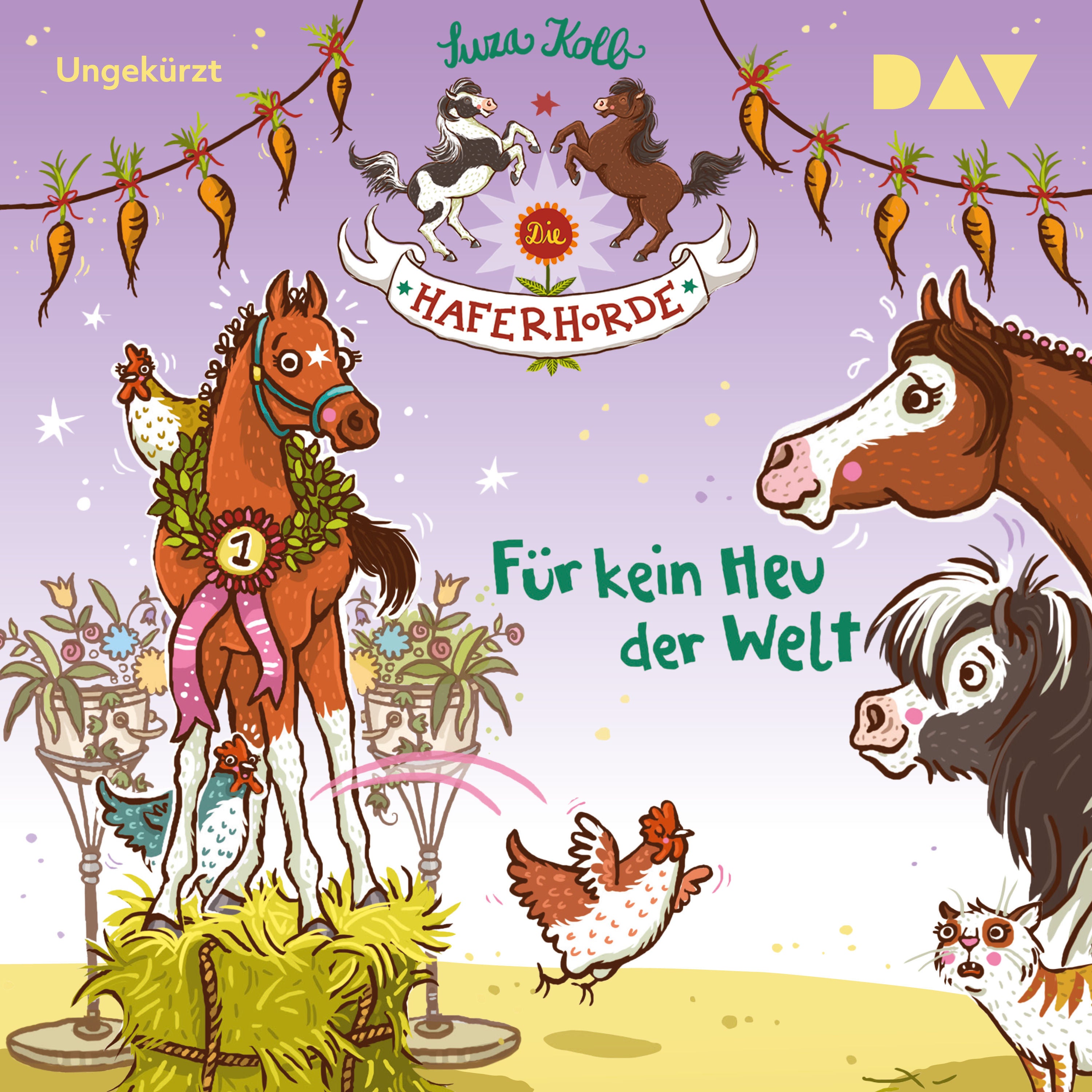 Die Haferhorde – Teil 10: Für kein Heu der Welt