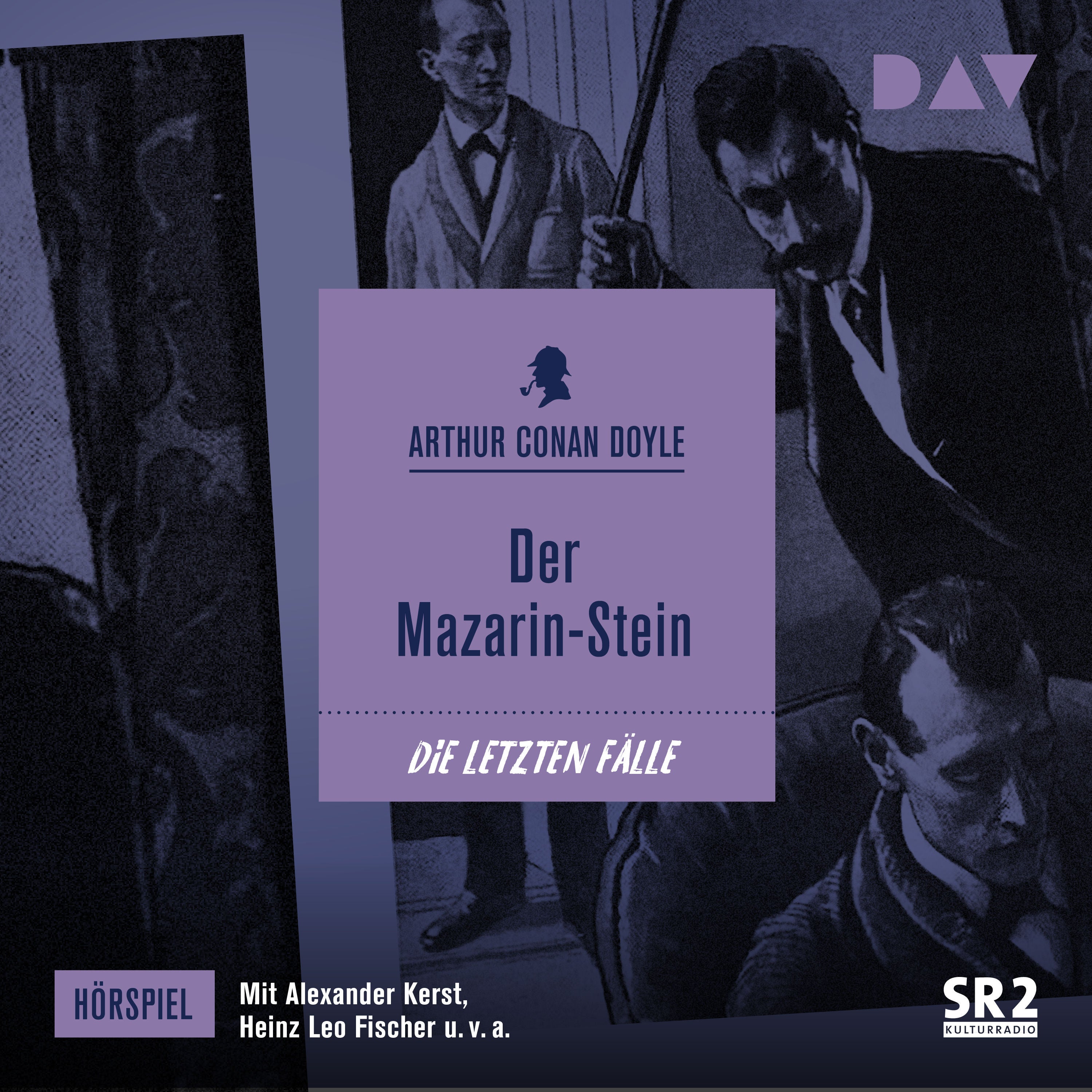 Der Mazarin-Stein