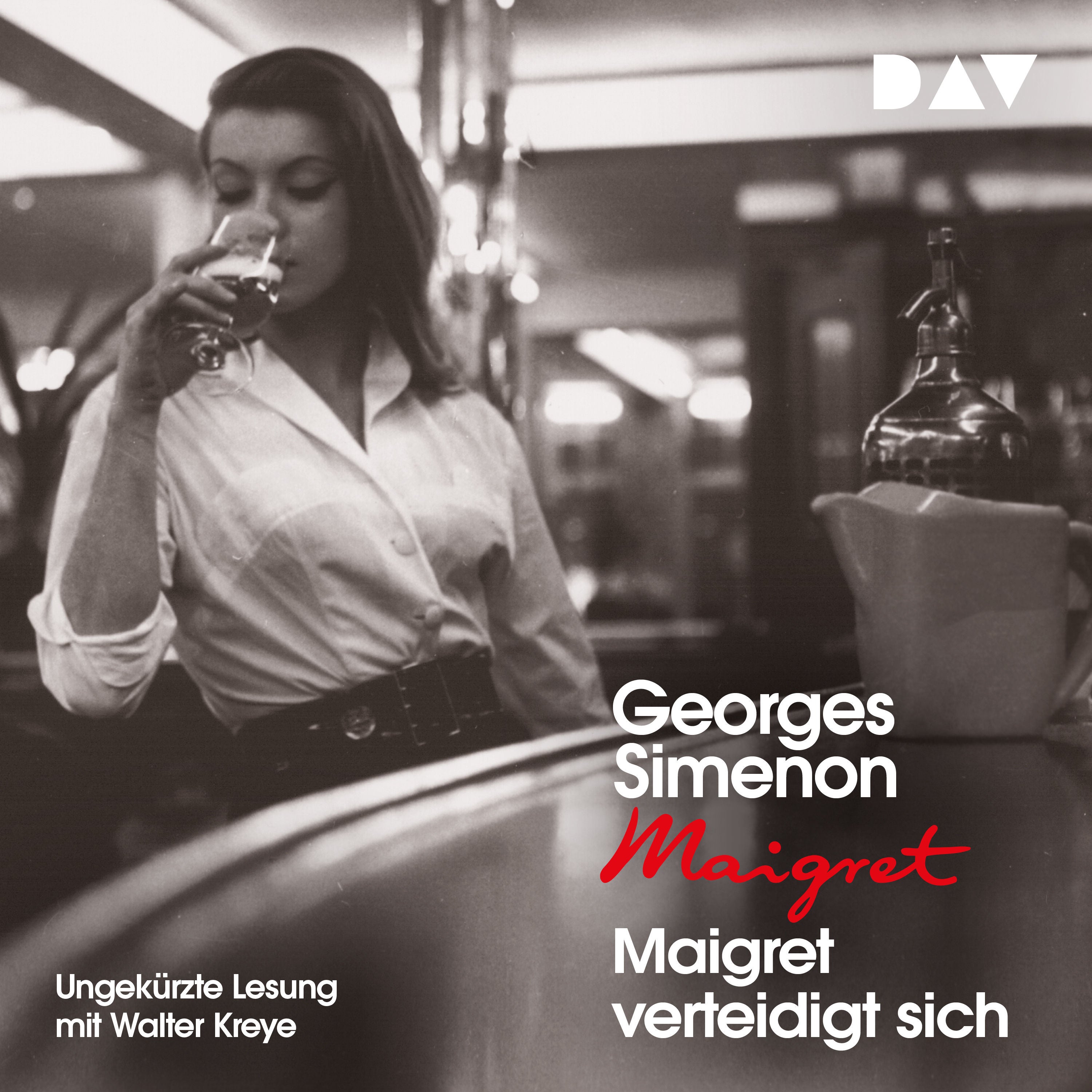 Maigret verteidigt sich