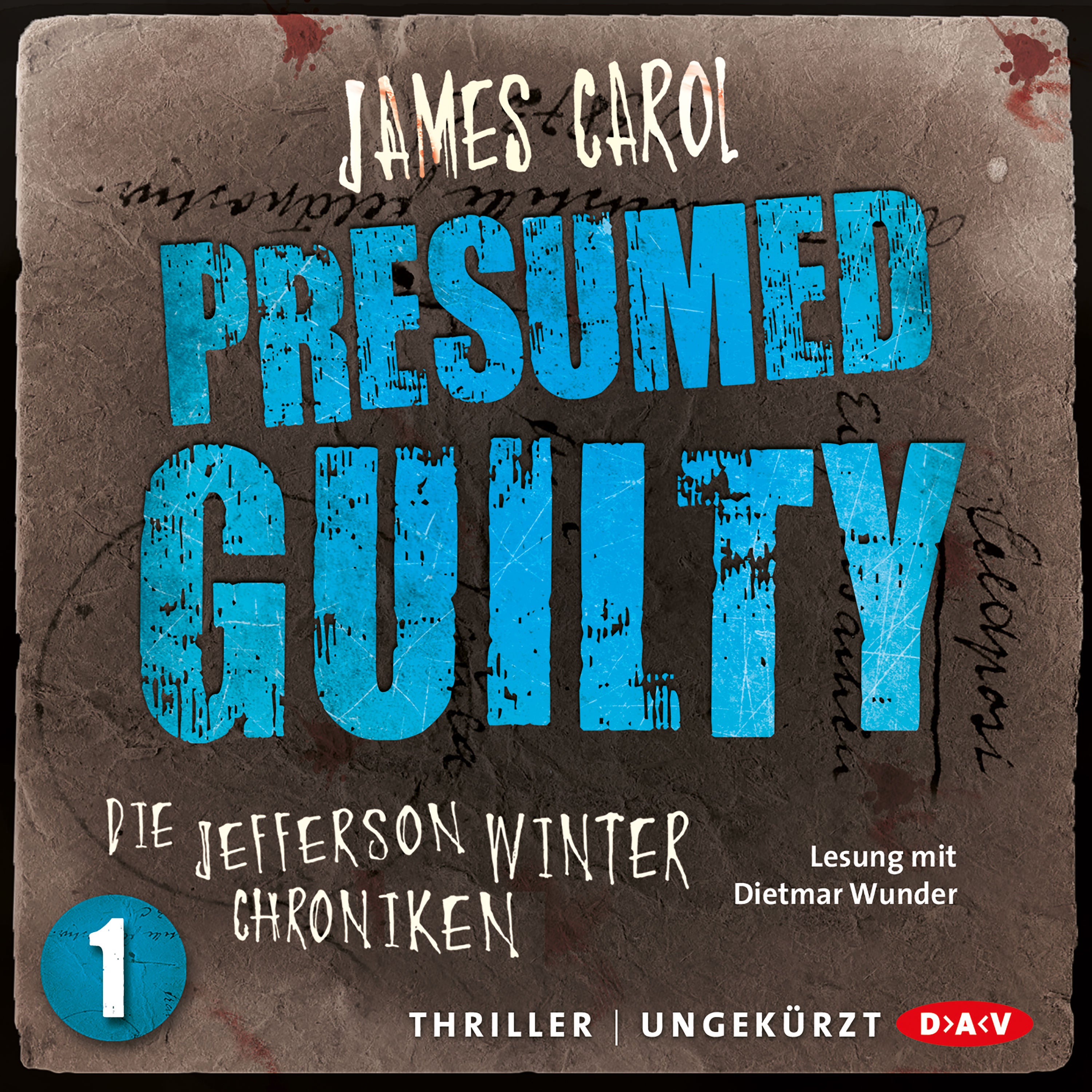 Presumed Guilty