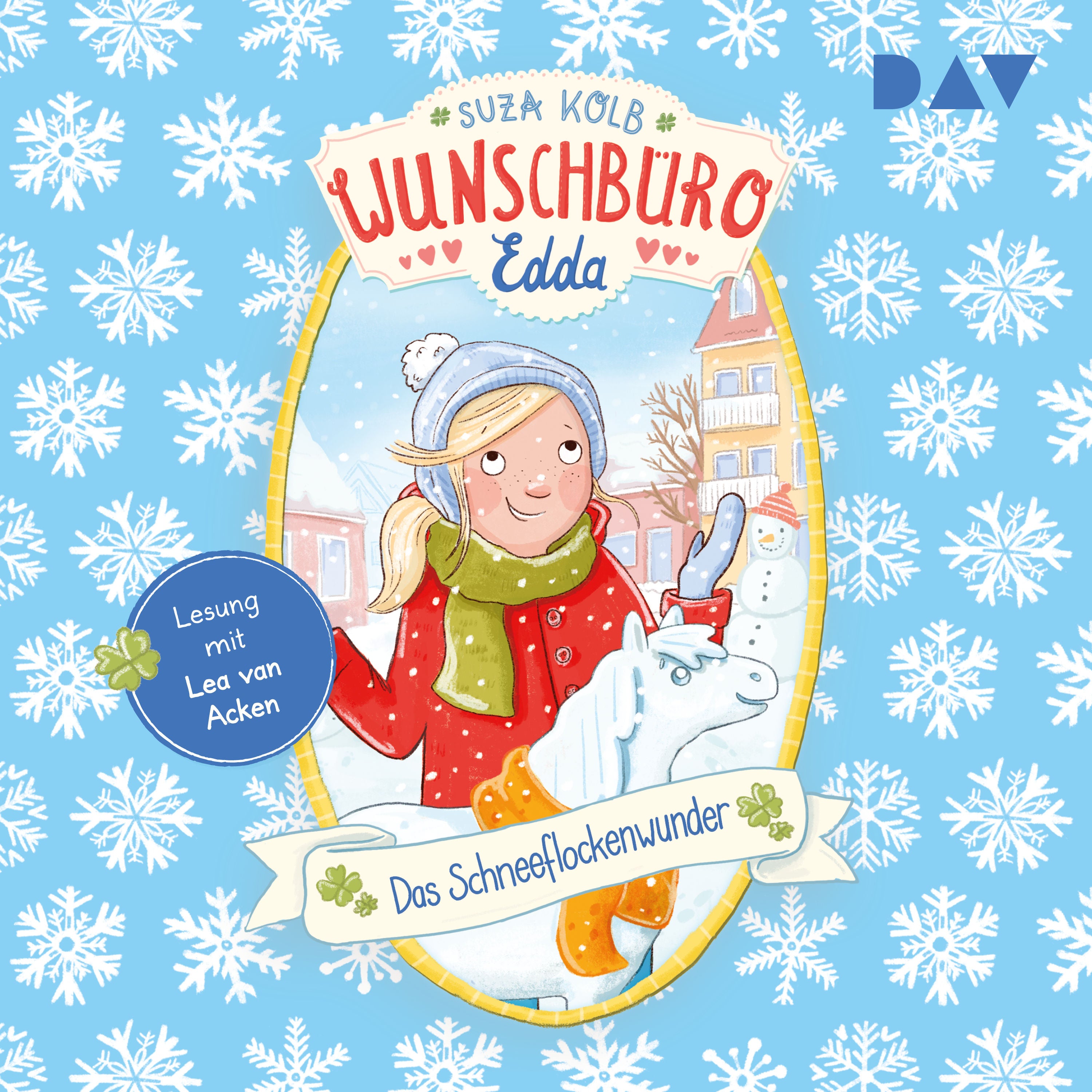 Wunschbüro Edda – Teil 6: Das Schneeflockenwunder