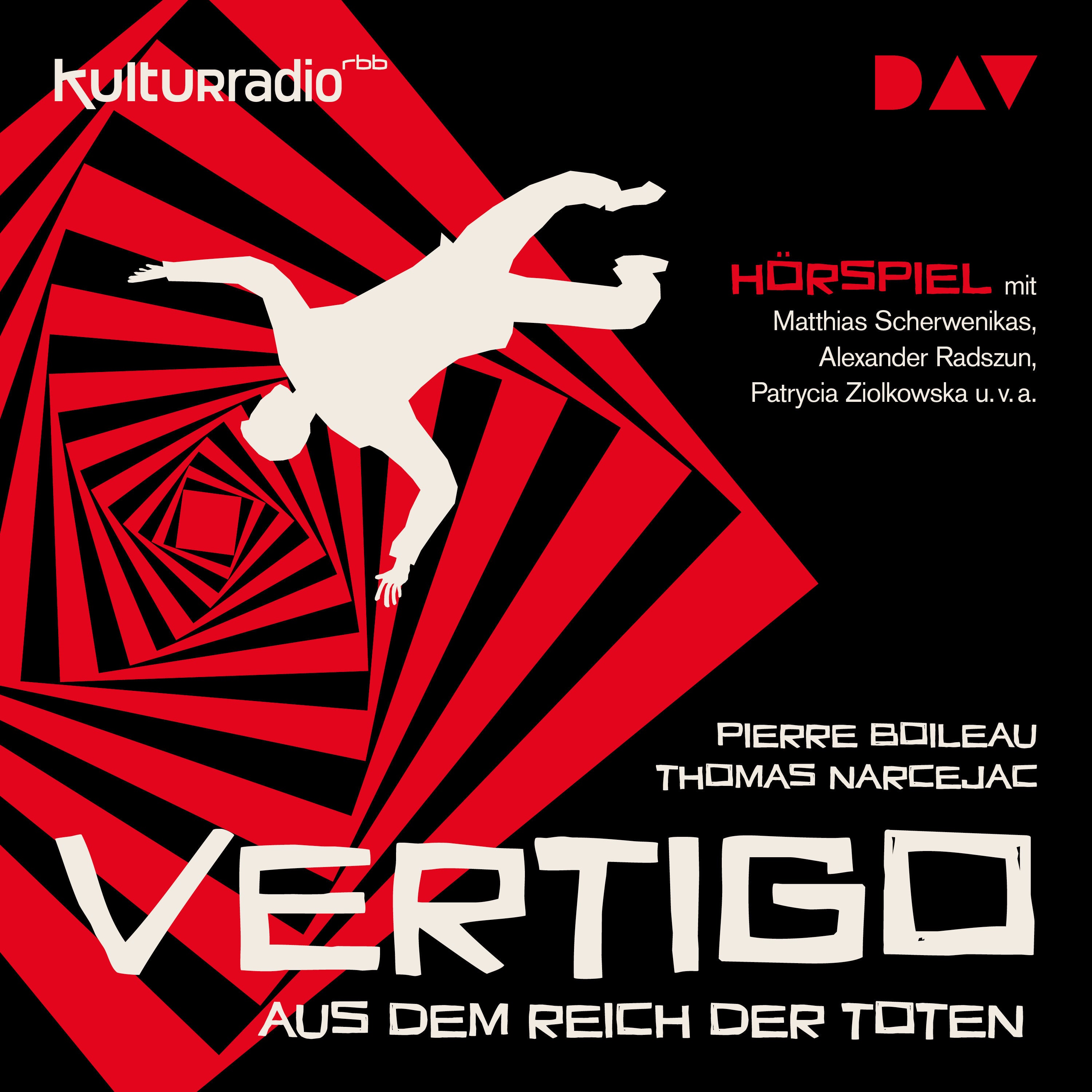 Vertigo. Aus dem Reich der Toten