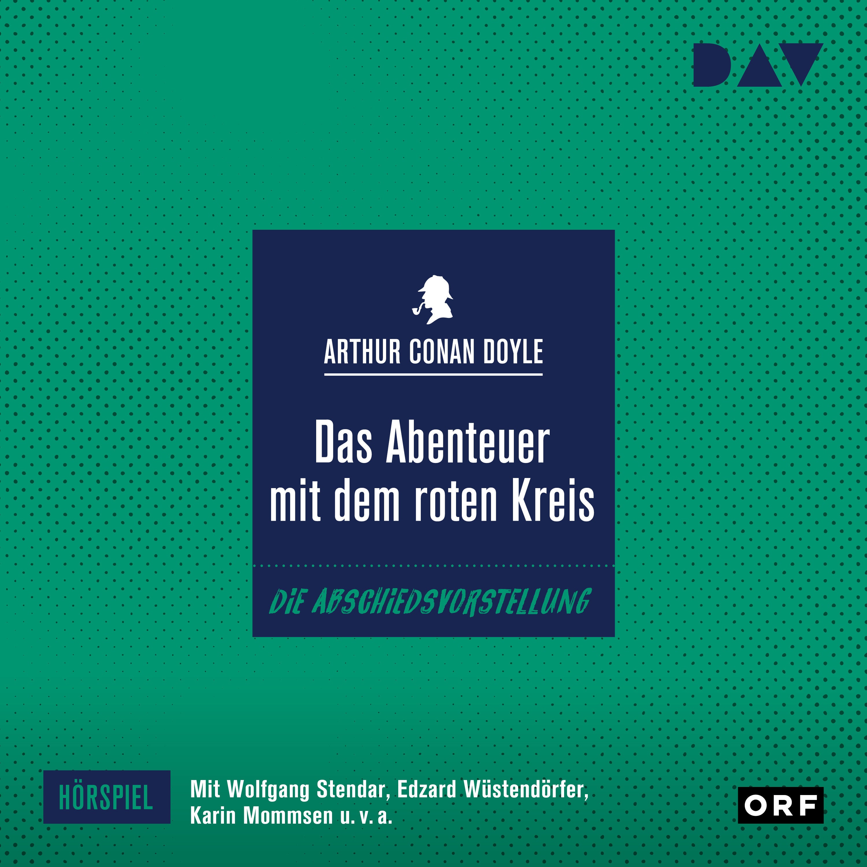 Das Abenteuer mit dem roten Kreis