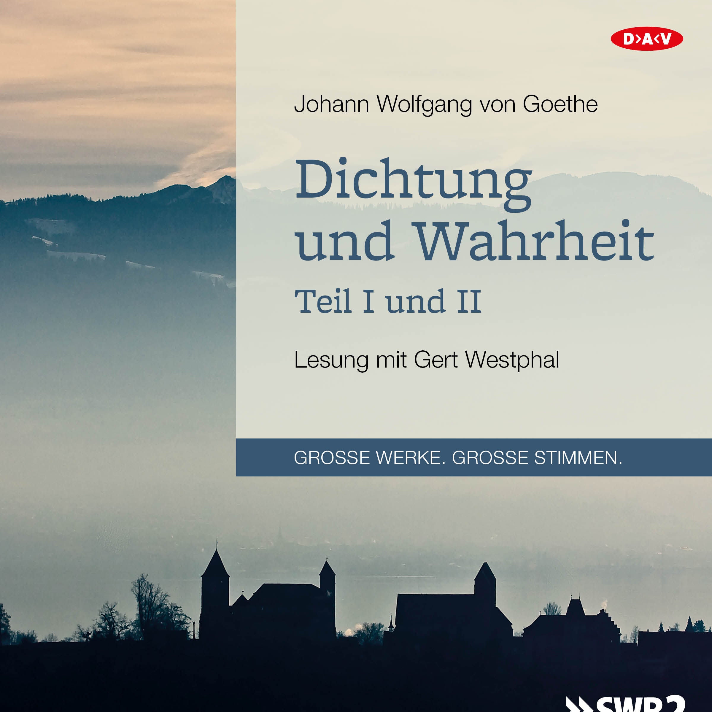Dichtung und Wahrheit – Teil I und II