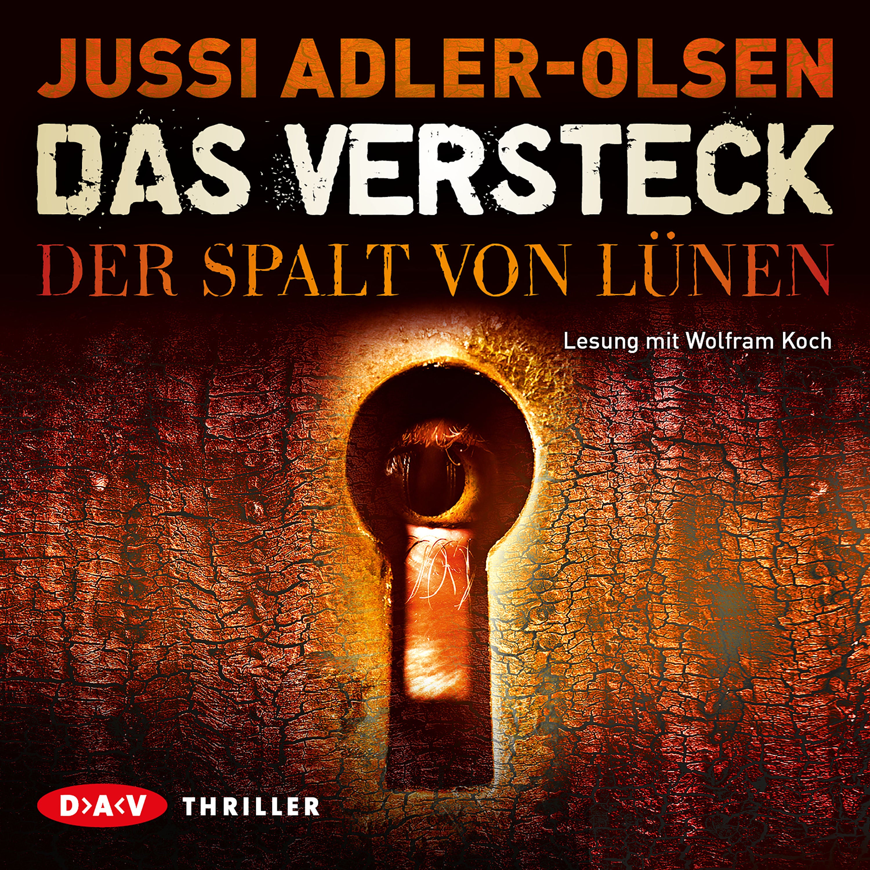 Das Versteck. Der Spalt von Lünen