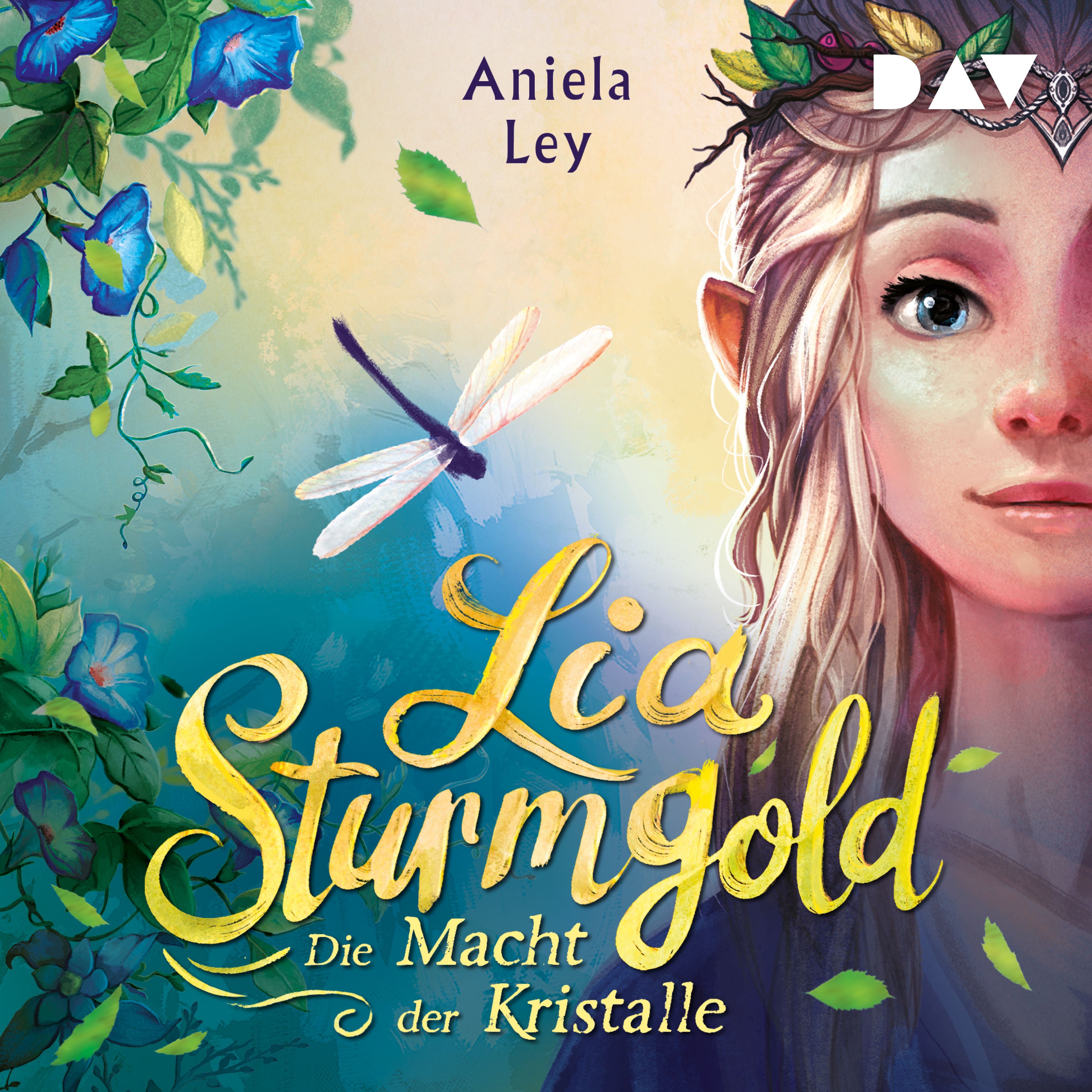 Lia Sturmgold – Teil 1: Die Macht der Kristalle