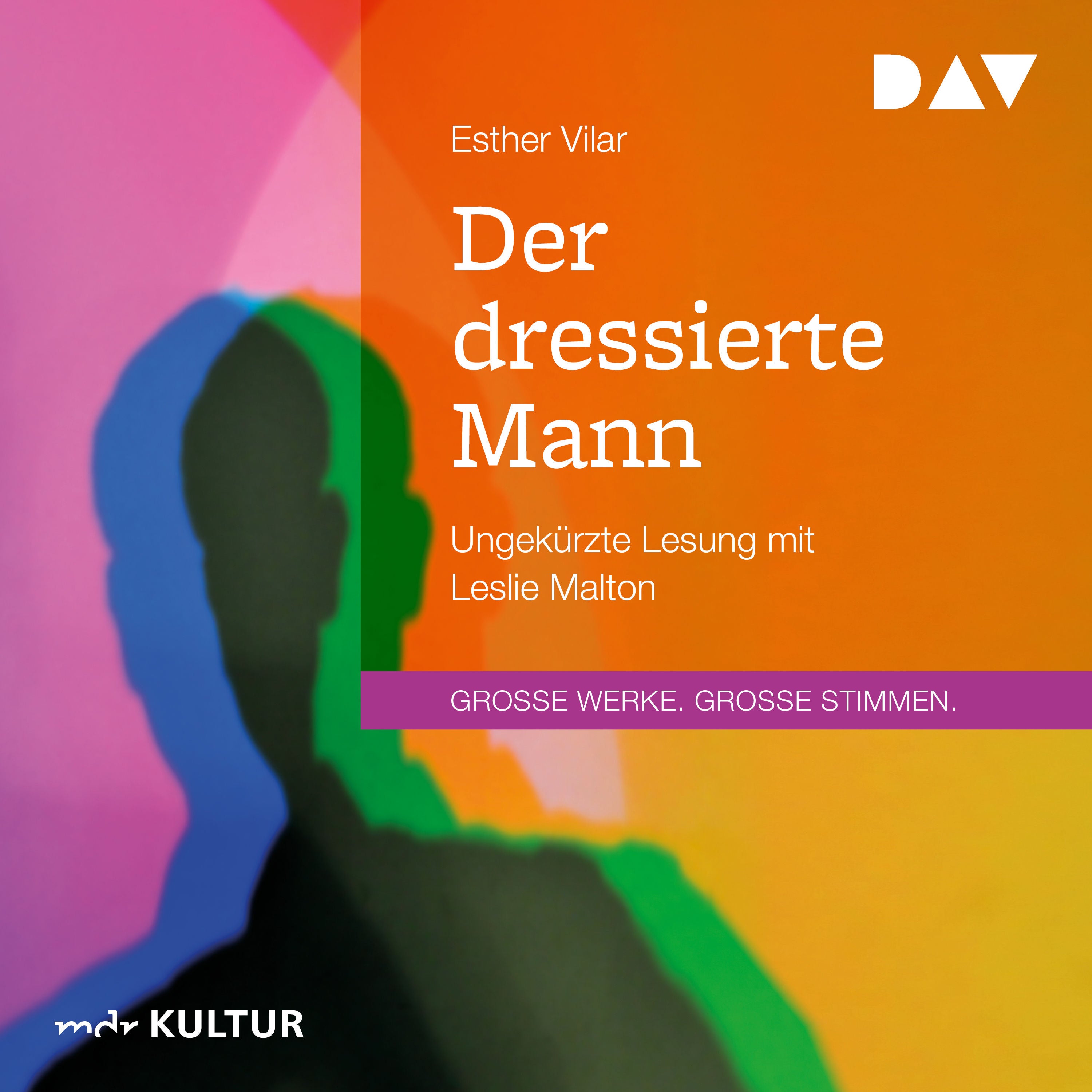 Der dressierte Mann