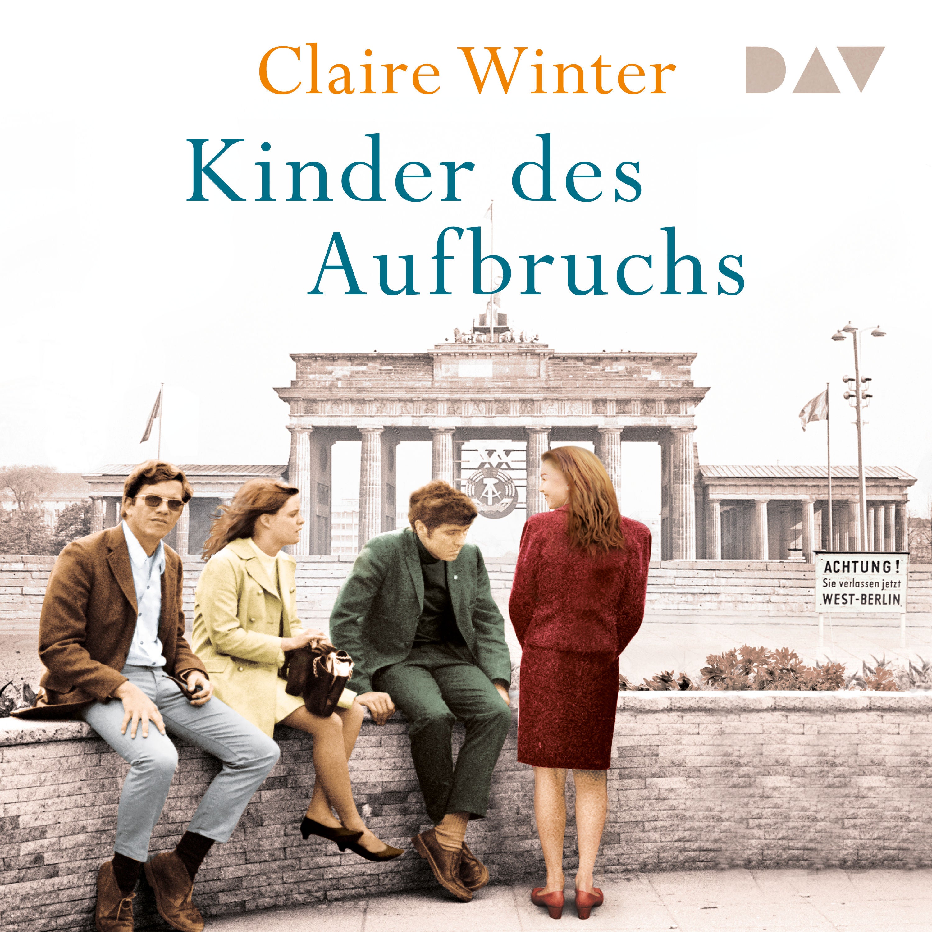 Kinder des Aufbruchs