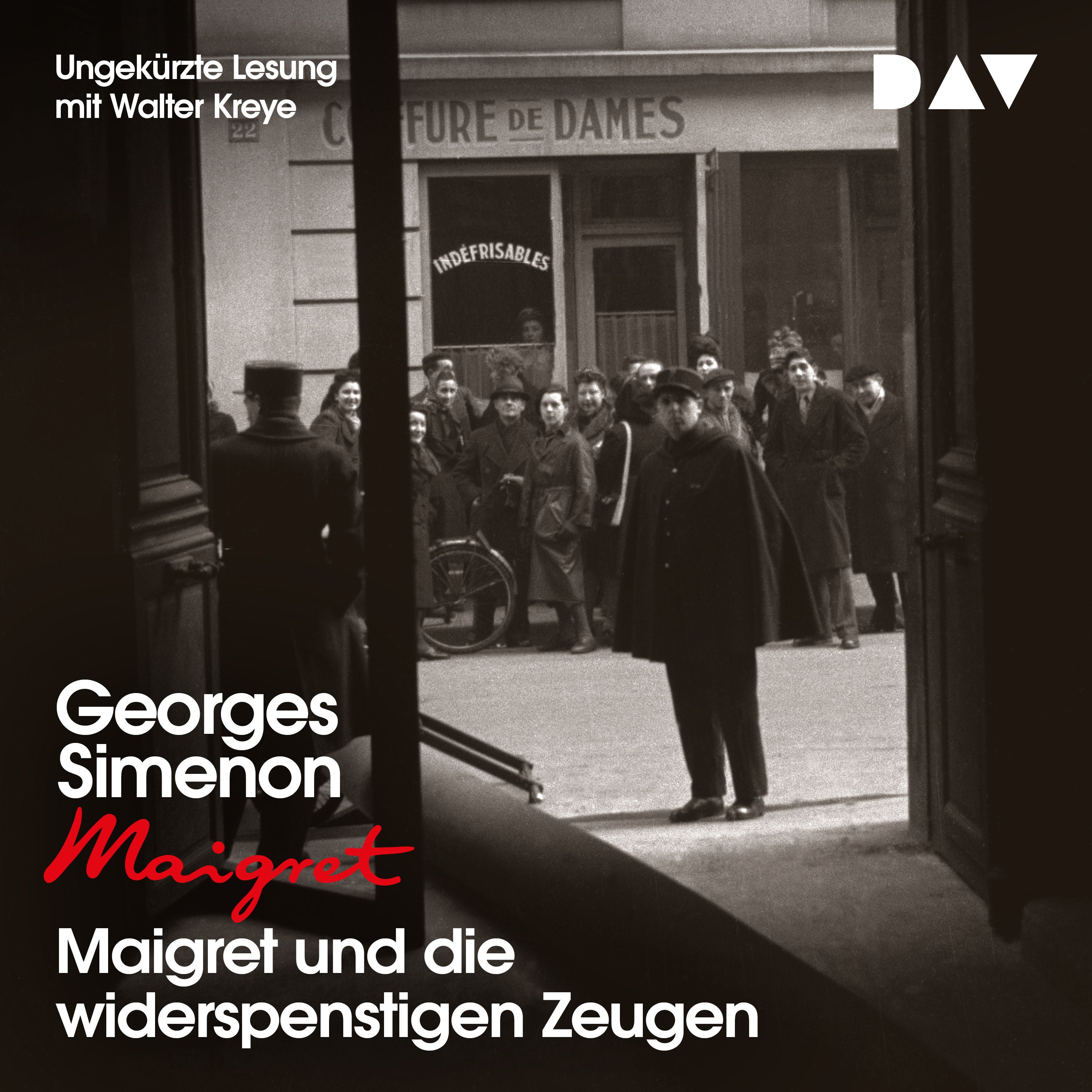 Maigret und die widerspenstigen Zeugen