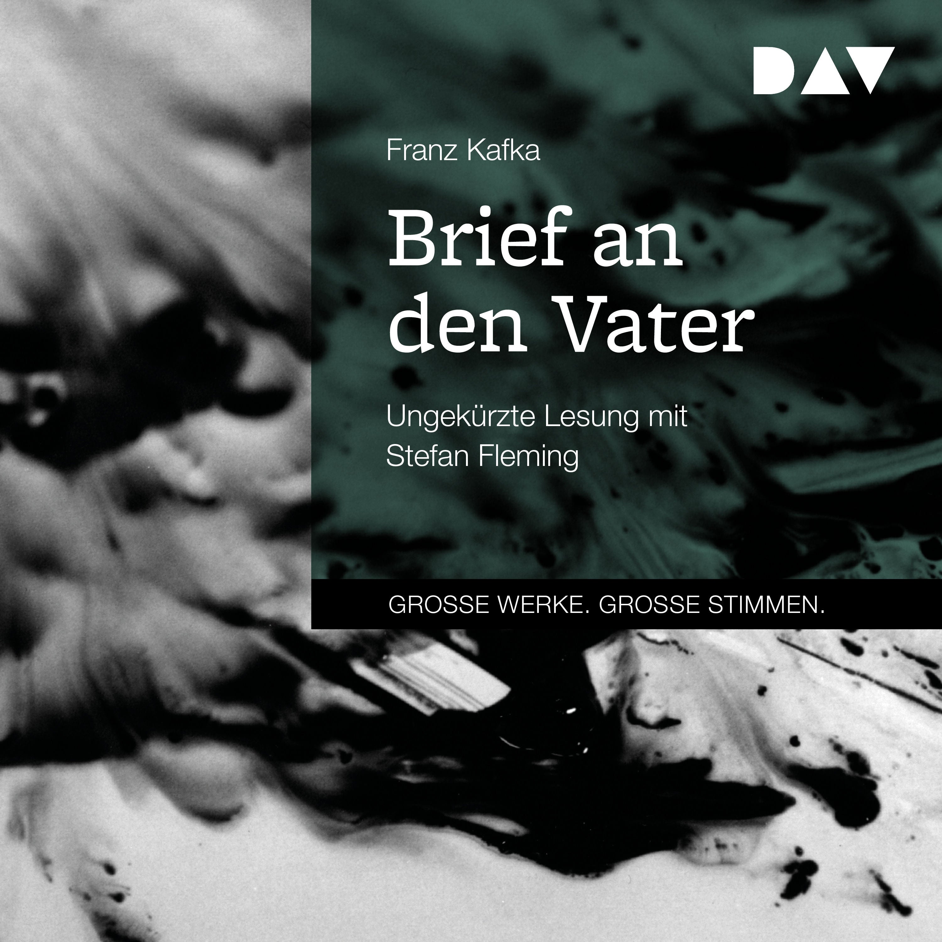 Brief an den Vater