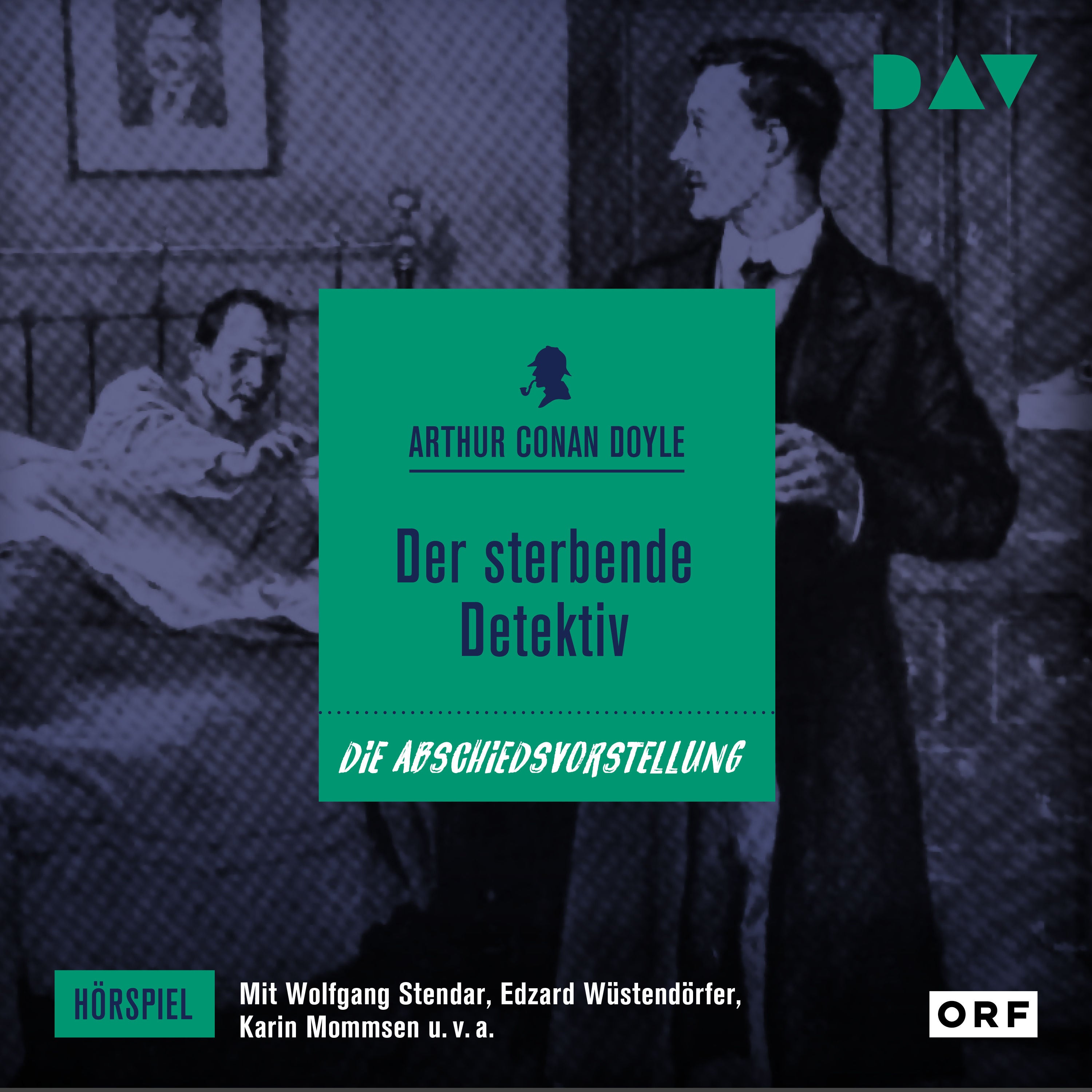 Der sterbende Detektiv