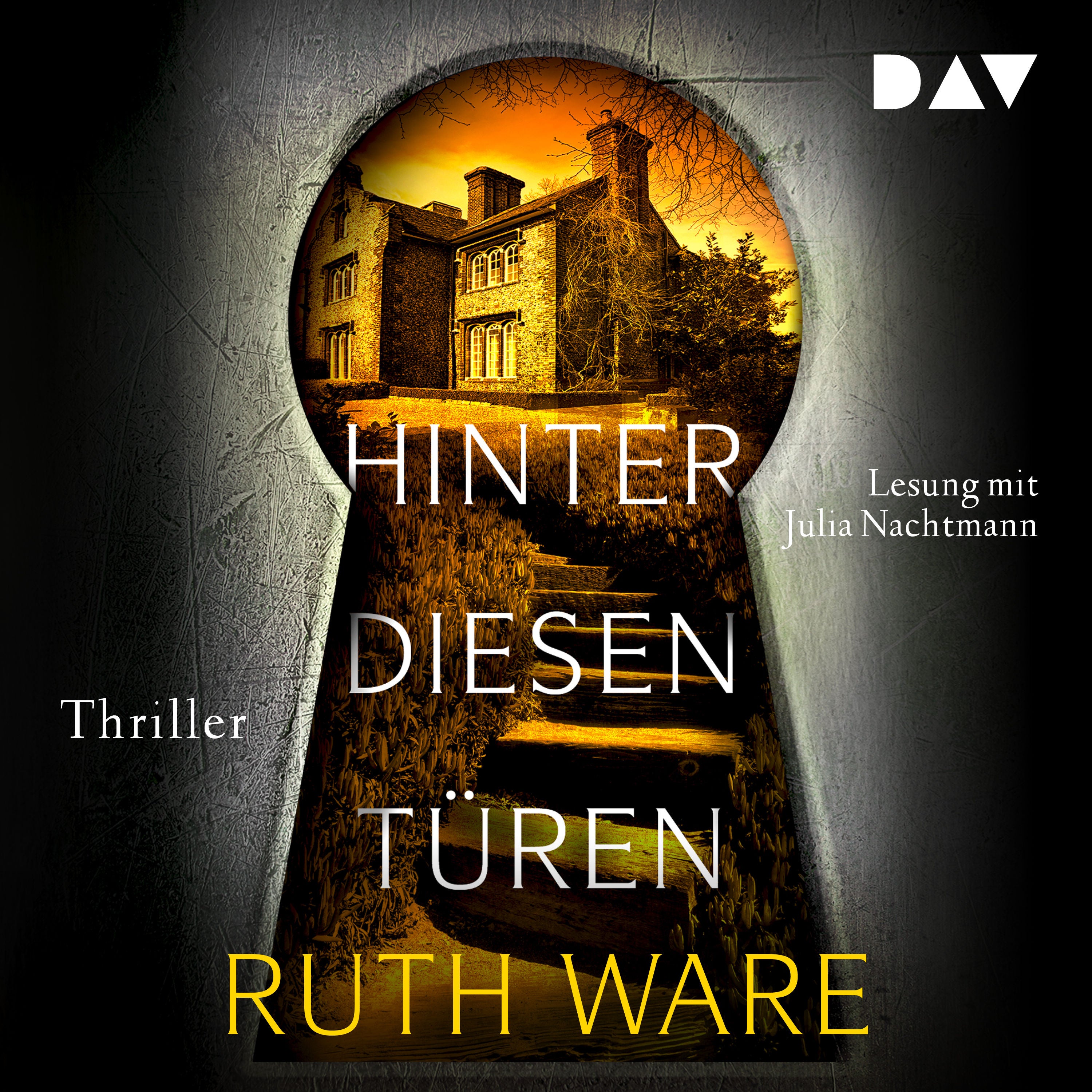 Hinter diesen Türen