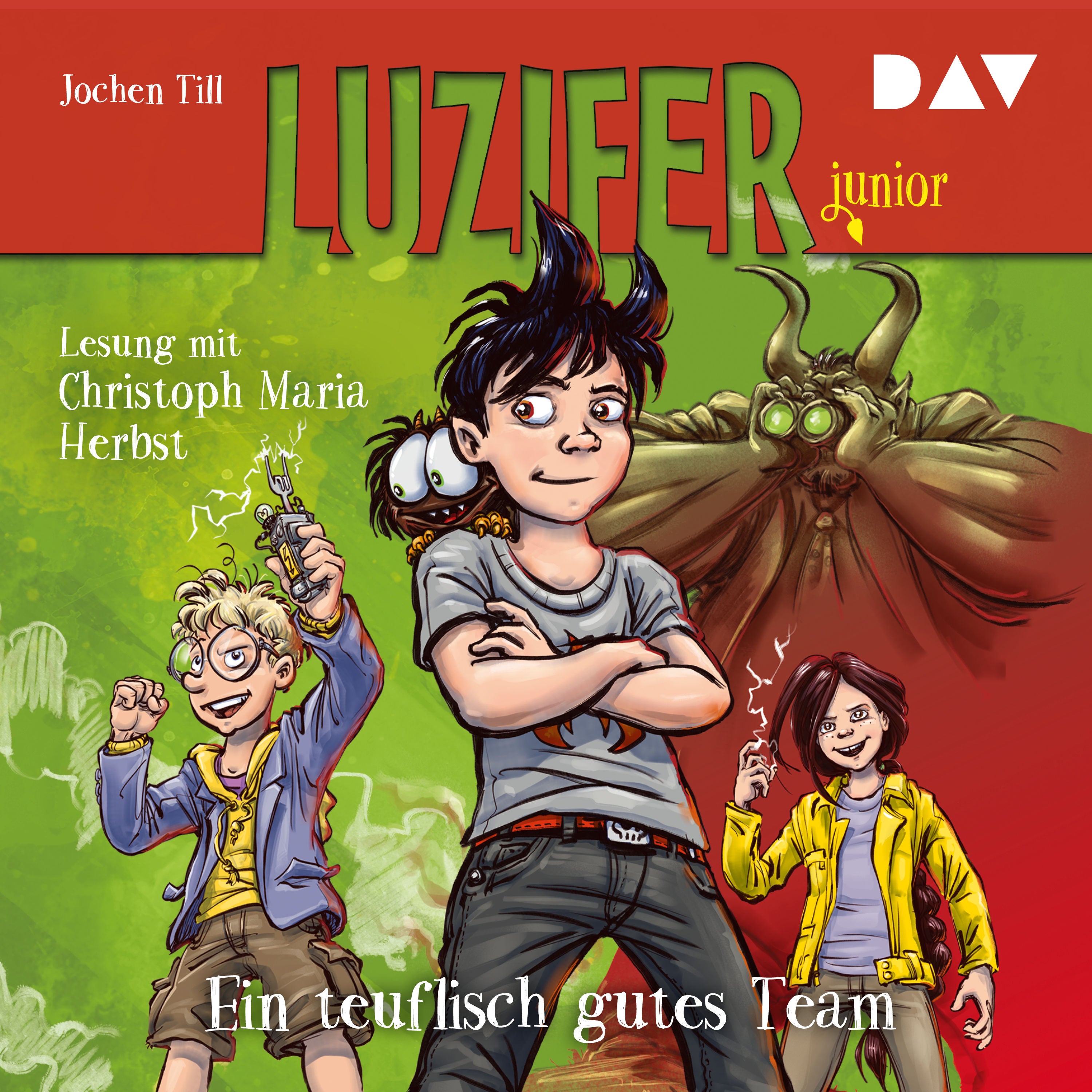 Luzifer junior – Teil 2: Ein teuflisch gutes Team