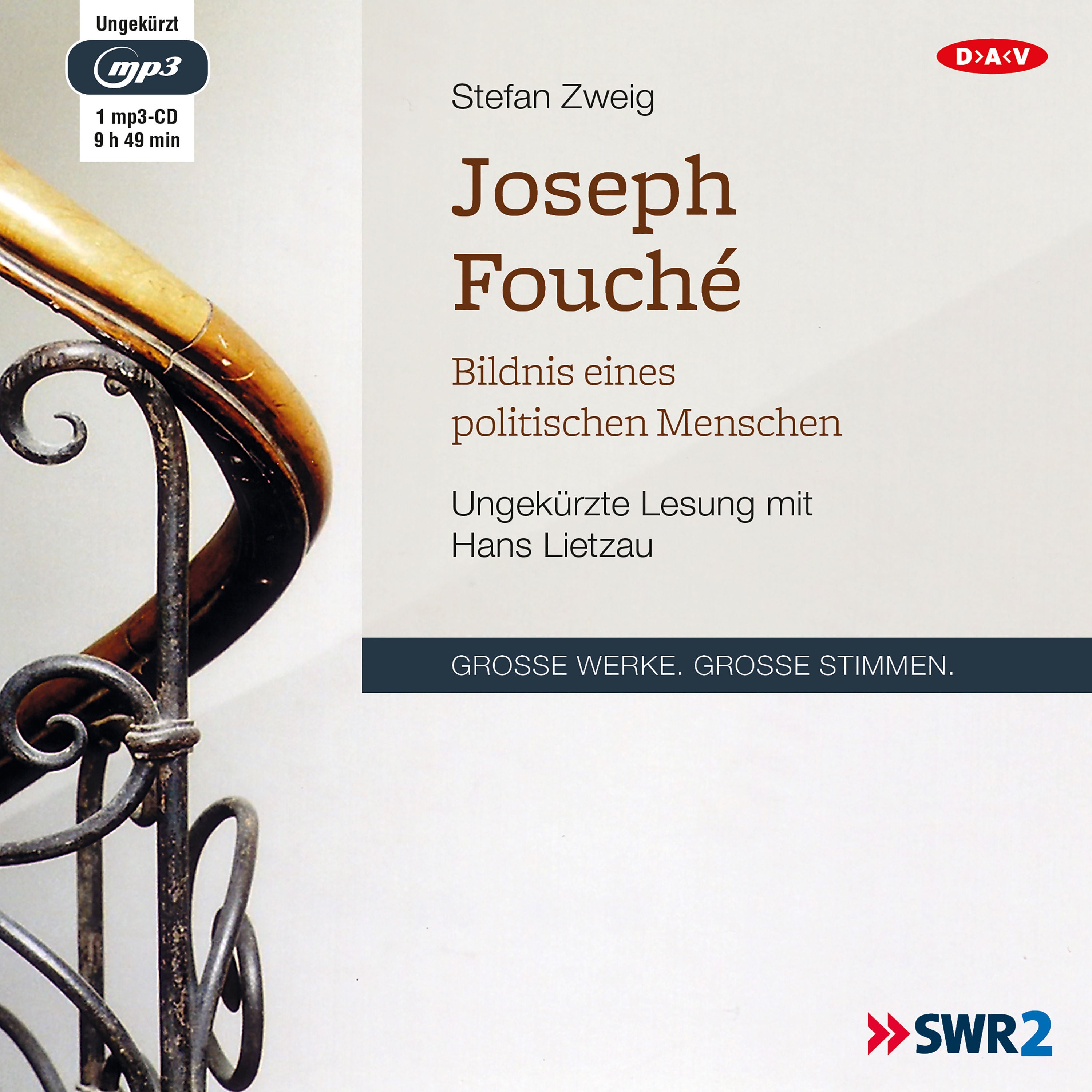 Joseph Fouché. Bildnis eines politischen Menschen