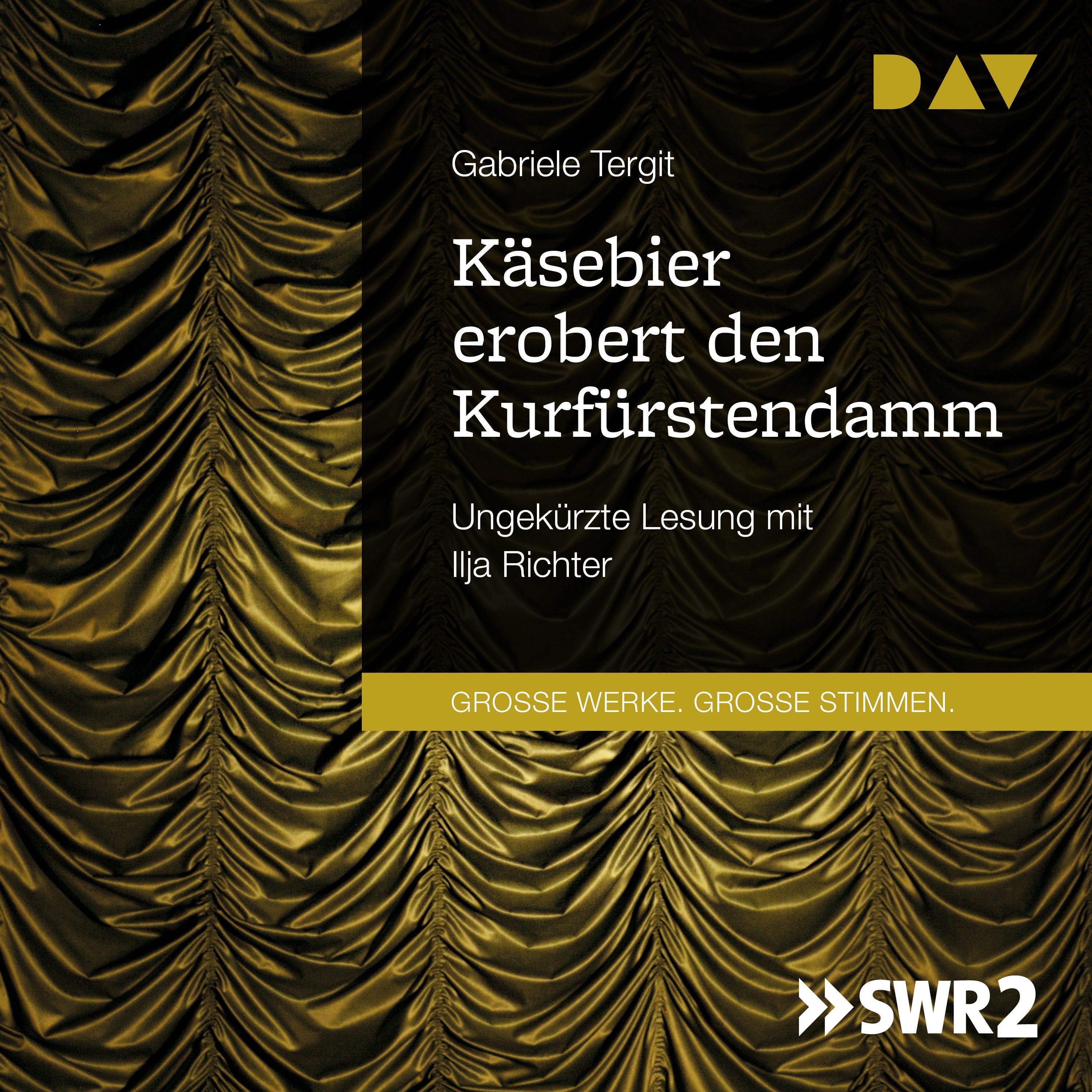 Käsebier erobert den Kurfürstendamm