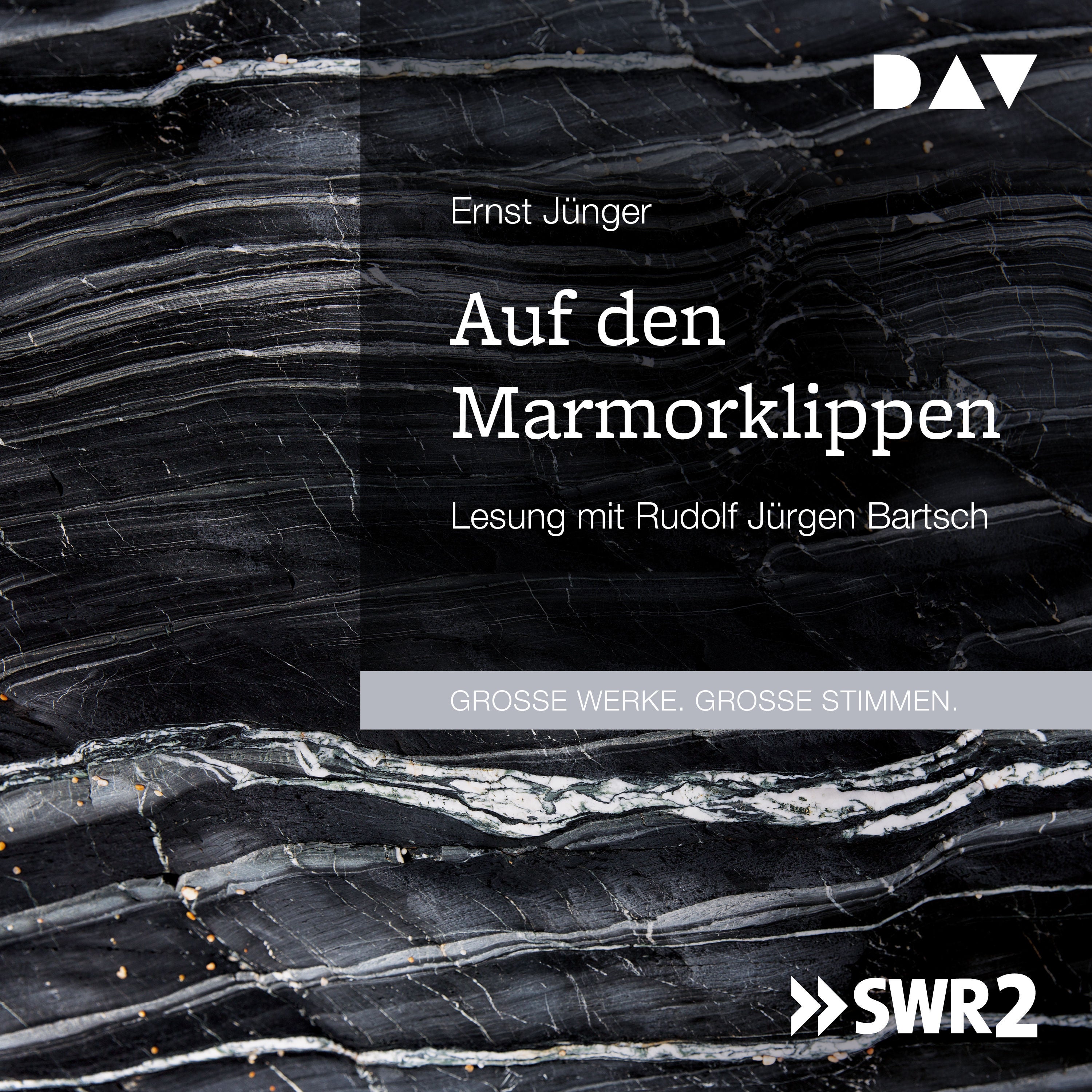 Auf den Marmorklippen