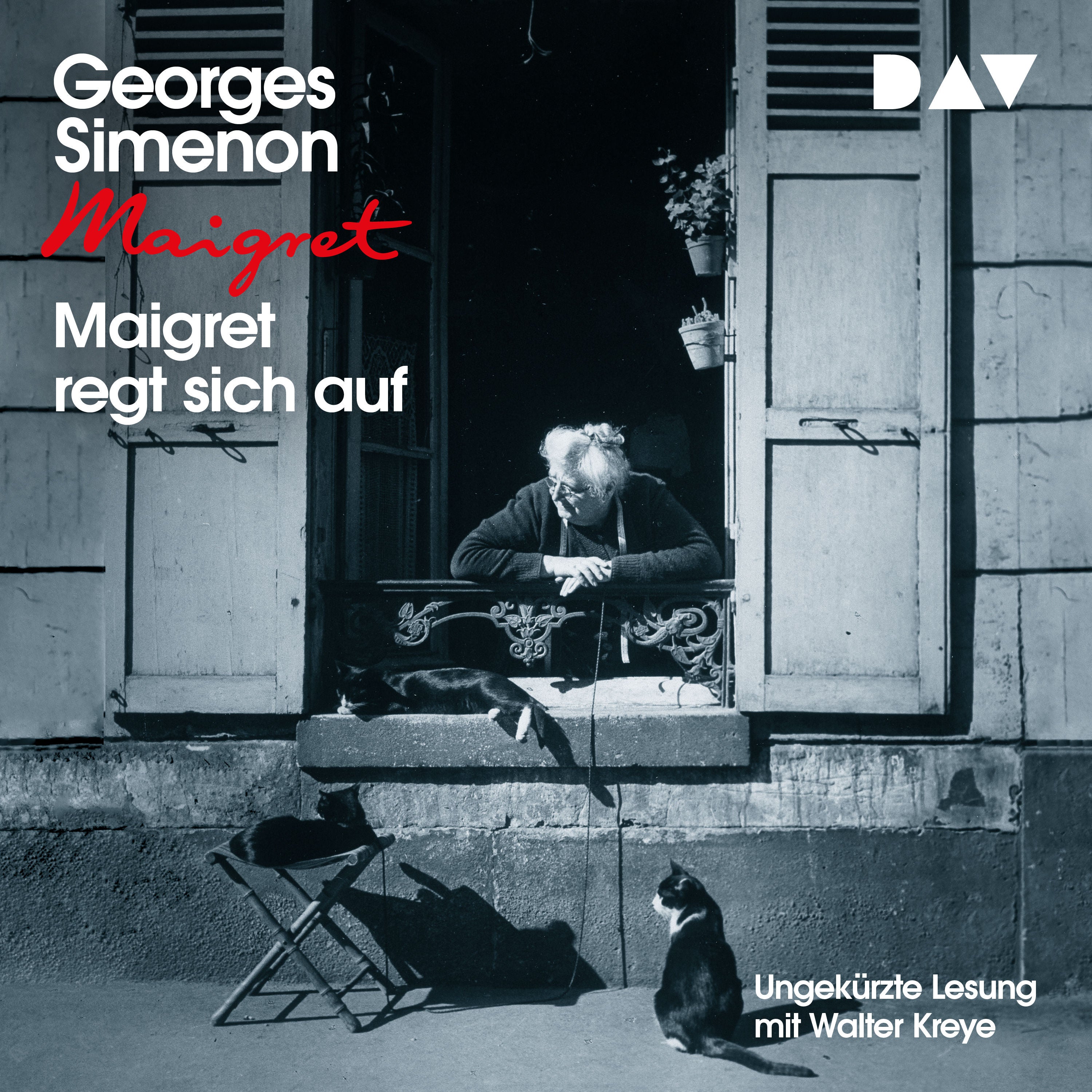 Maigret regt sich auf