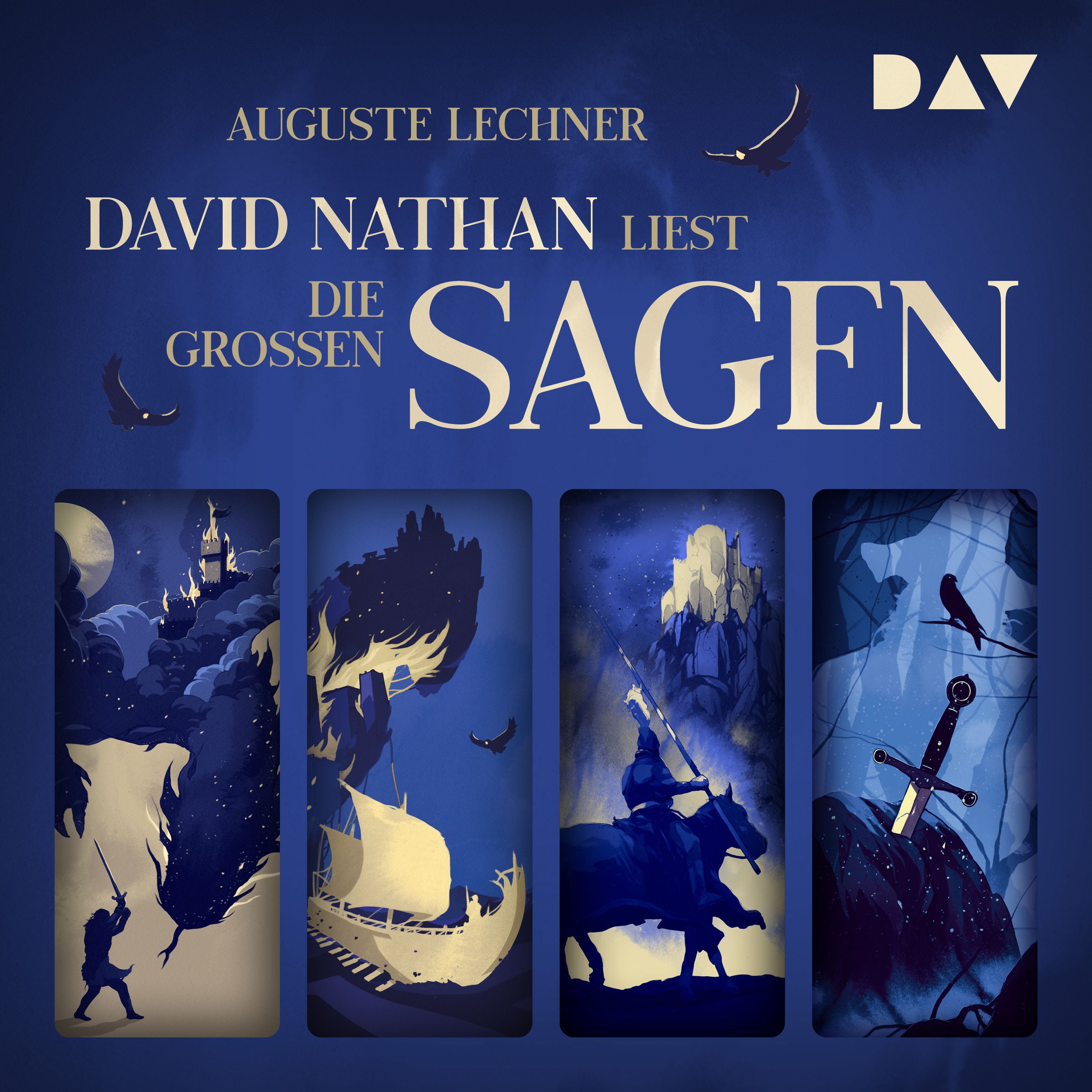Die großen Sagen