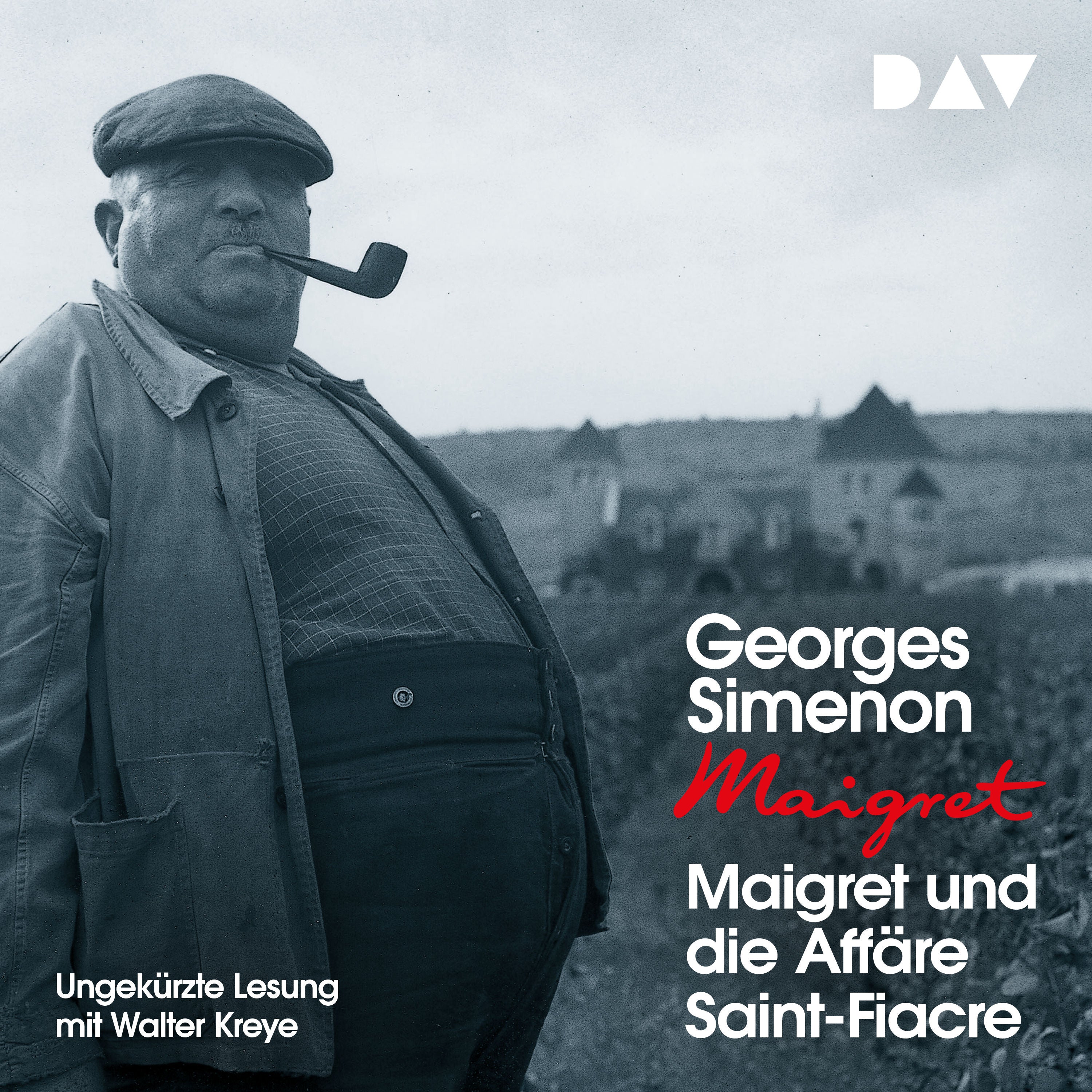 Maigret und die Affäre Saint-Fiacre