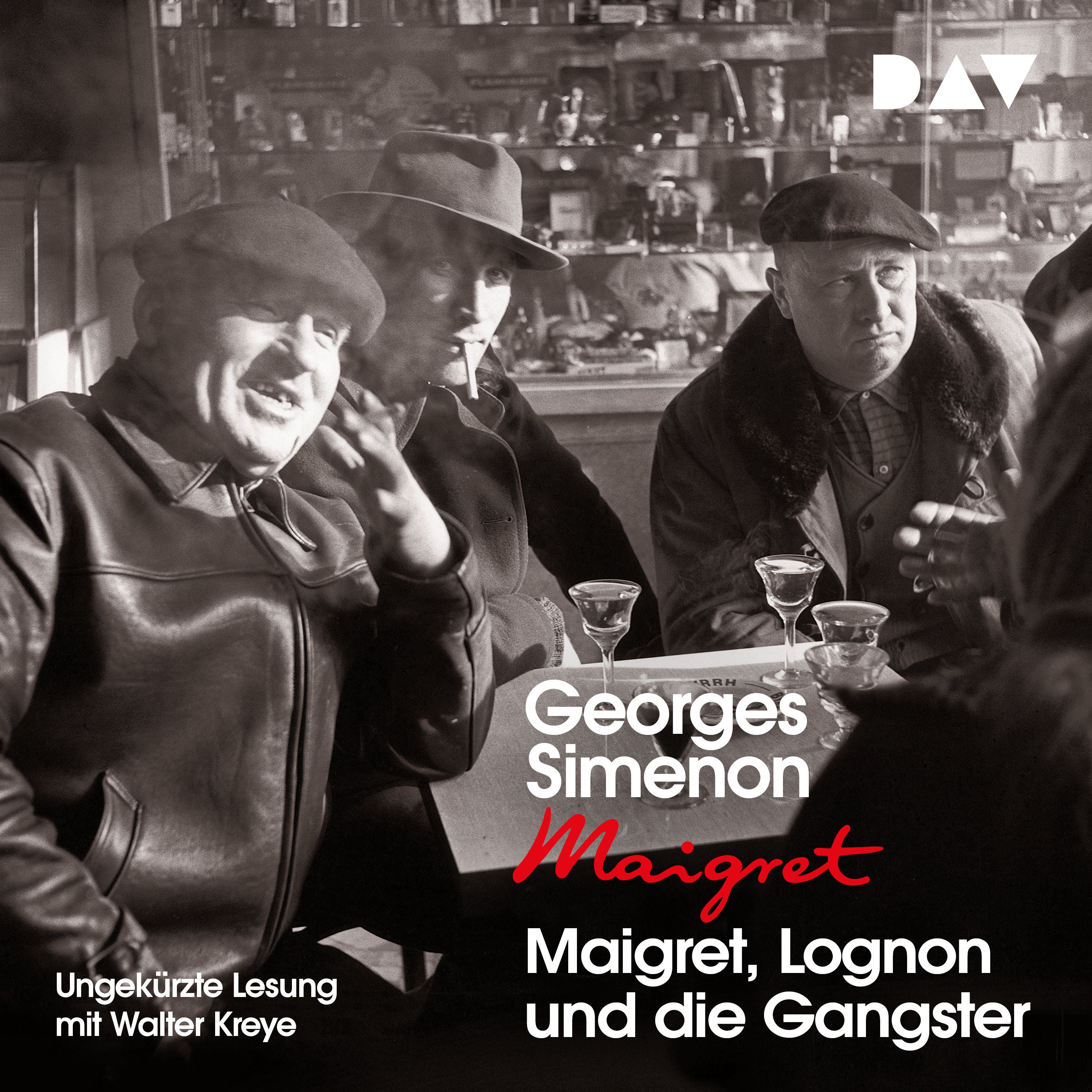 Maigret, Lognon und die Gangster