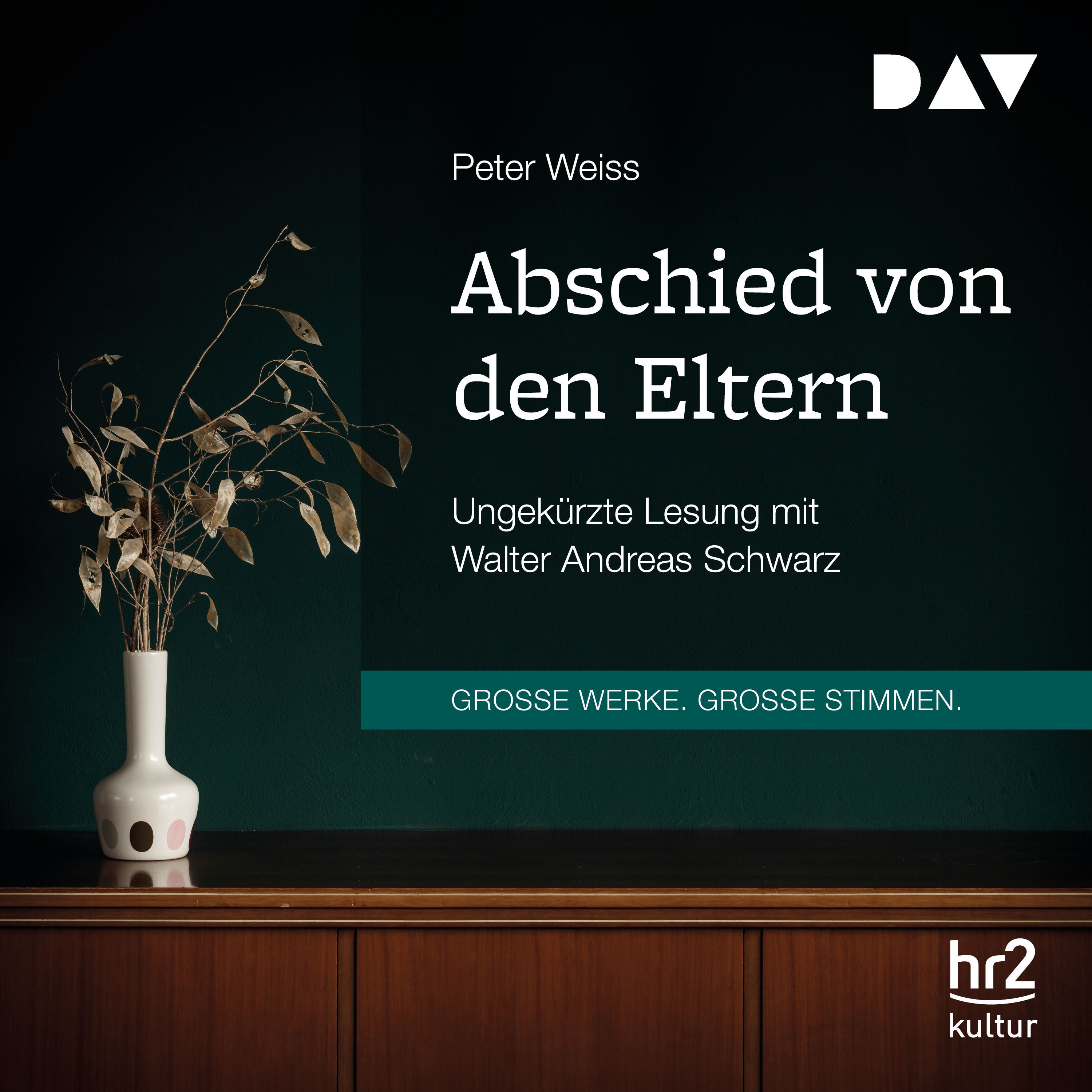 Abschied von den Eltern