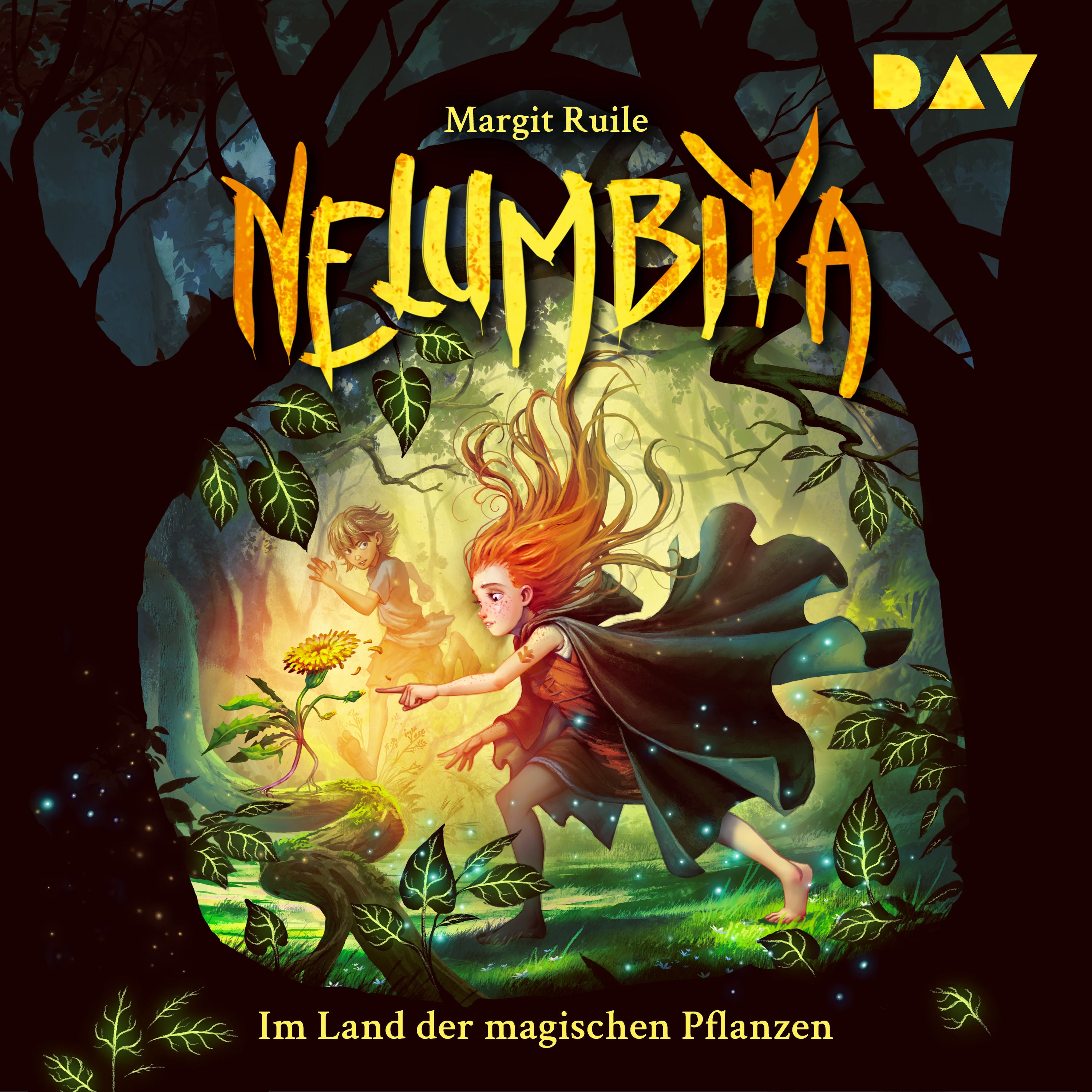 Nelumbiya – Im Land der magischen Pflanzen