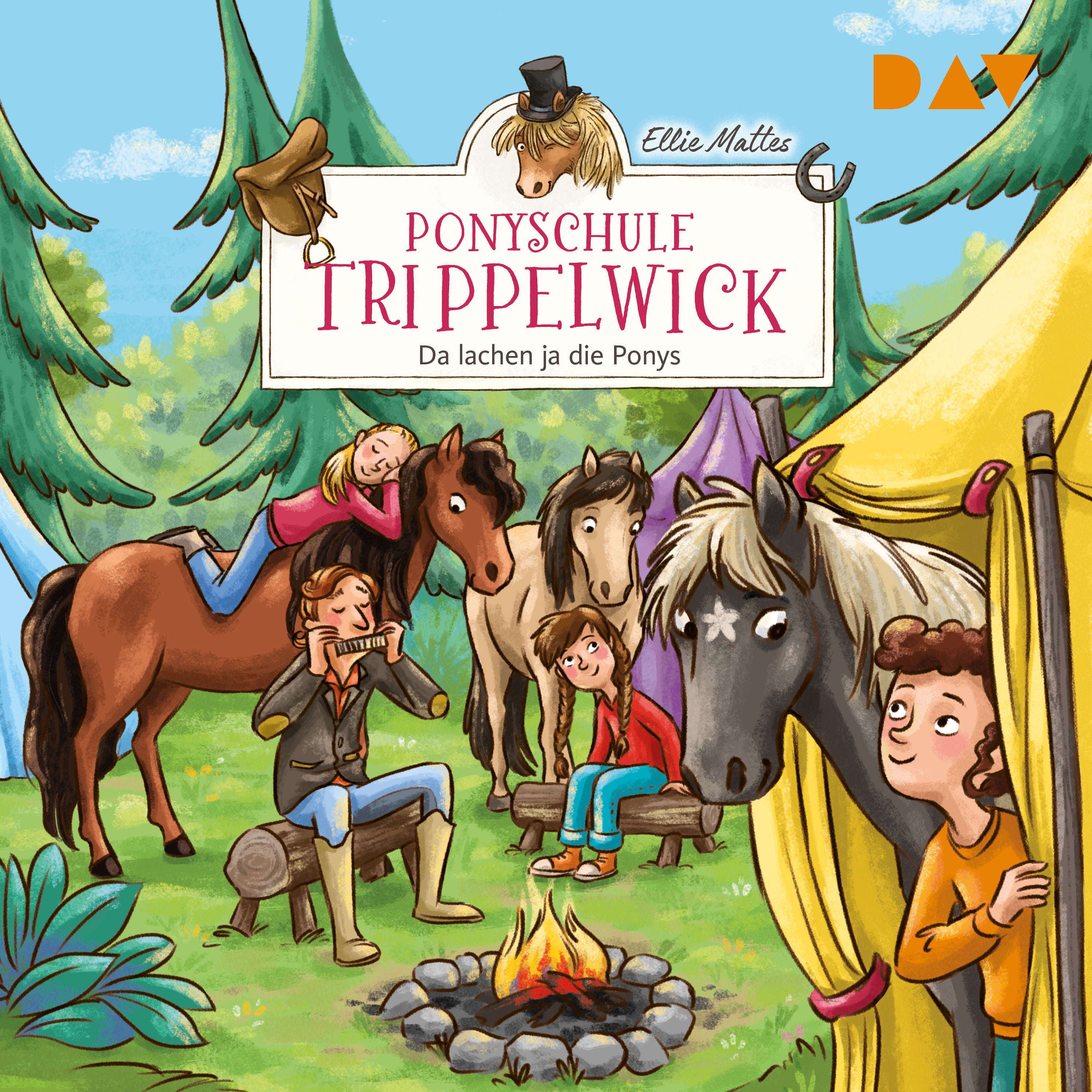 Ponyschule Trippelwick – Teil 5: Da lachen ja die Ponys