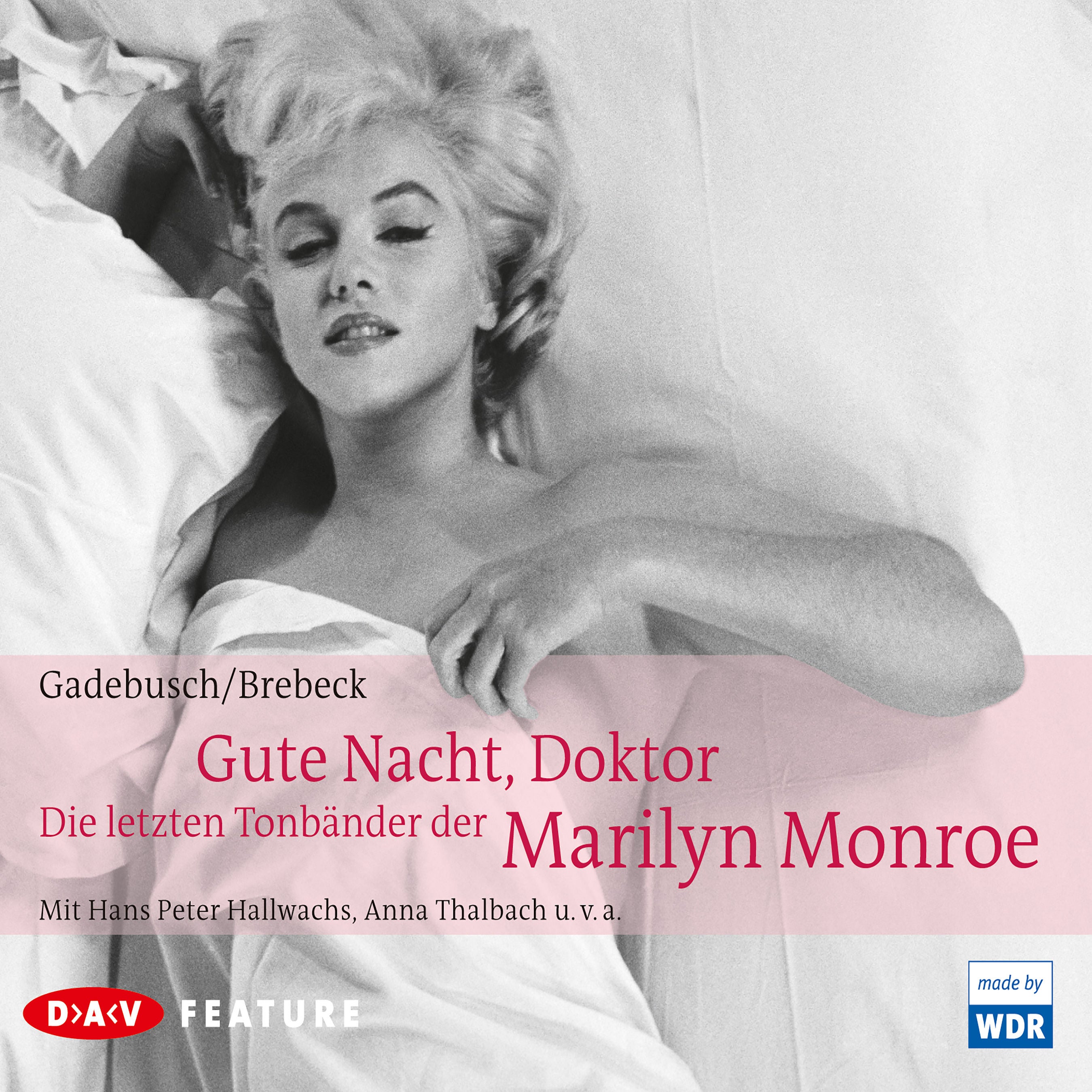 Gute Nacht, Doktor
