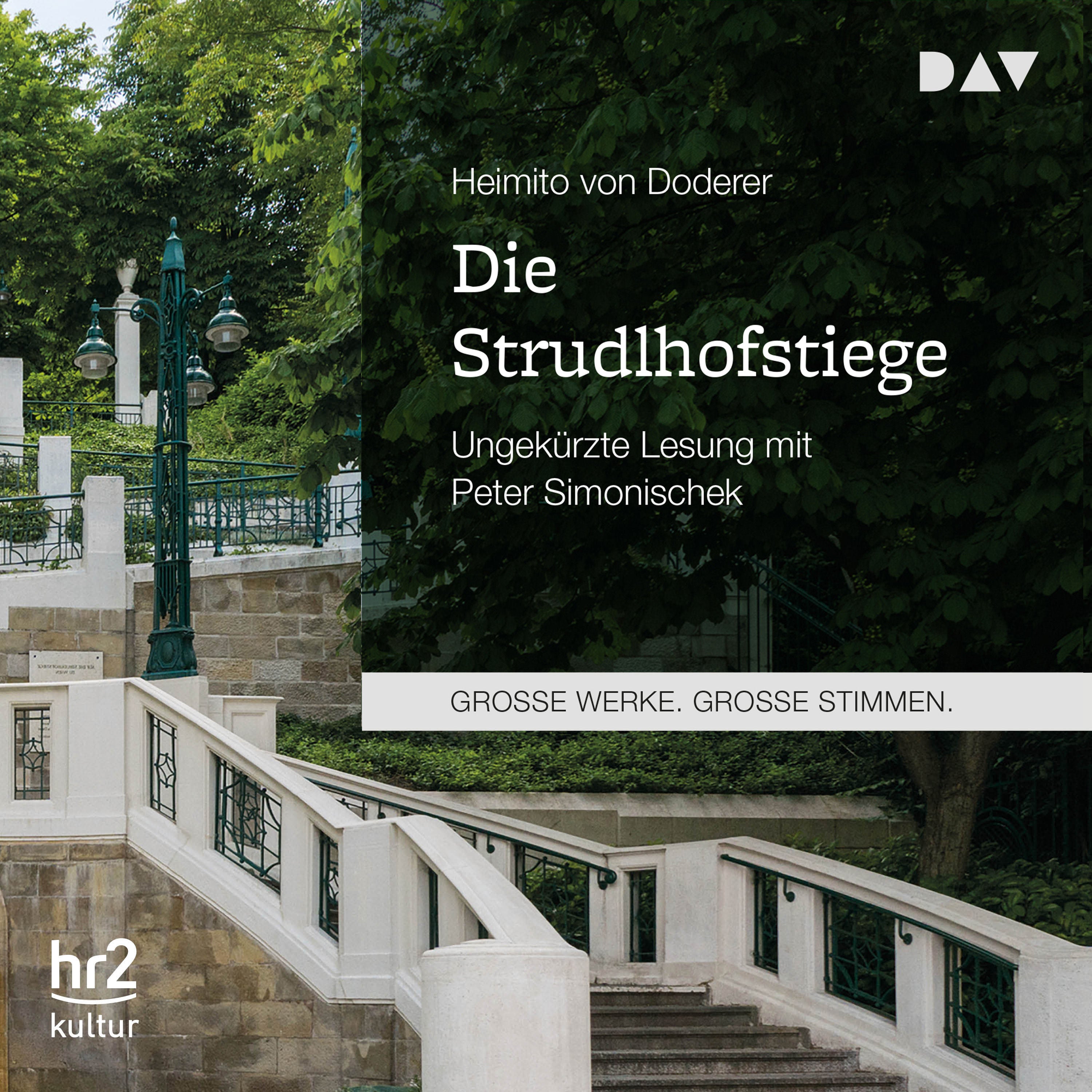 Die Strudlhofstiege