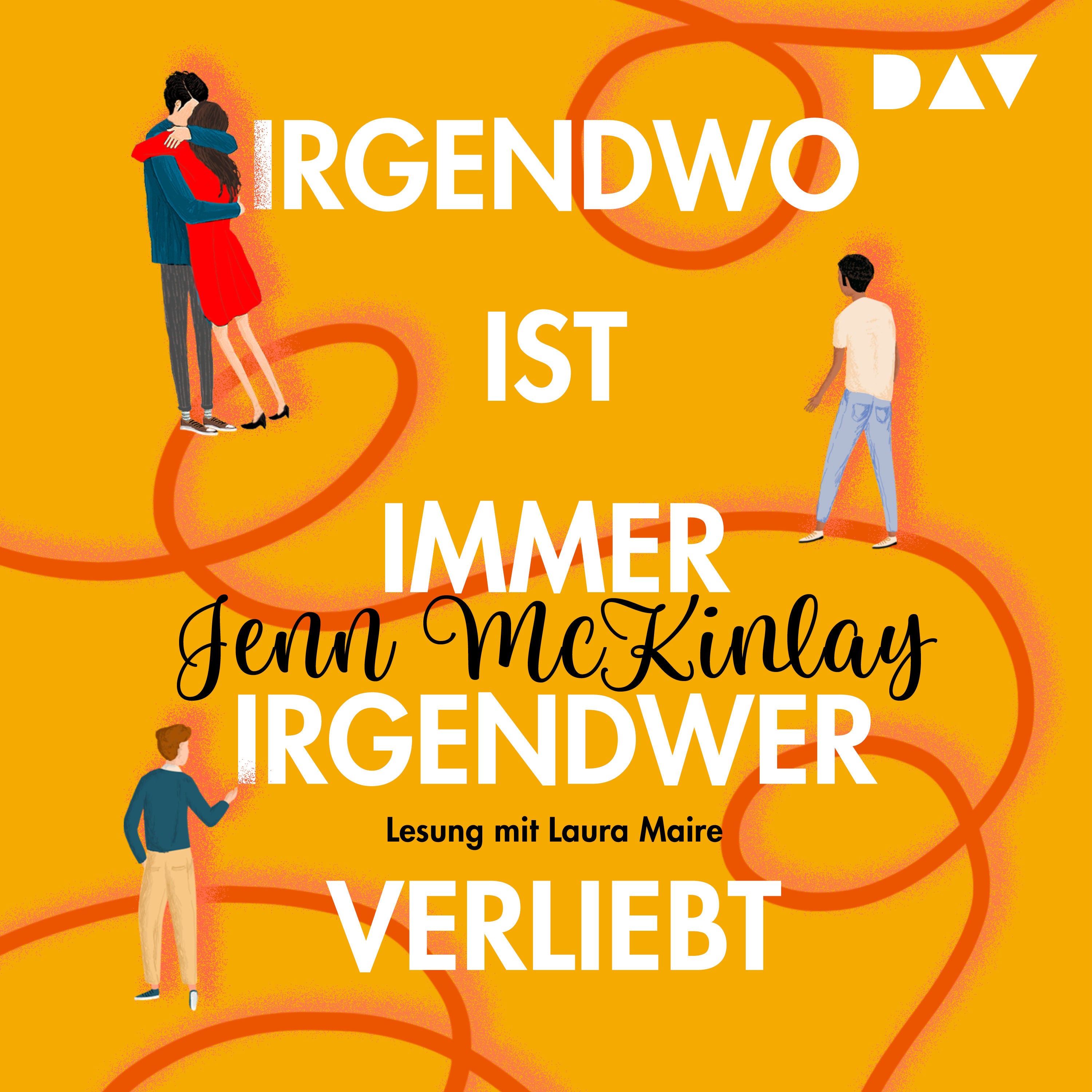 Irgendwo ist immer irgendwer verliebt