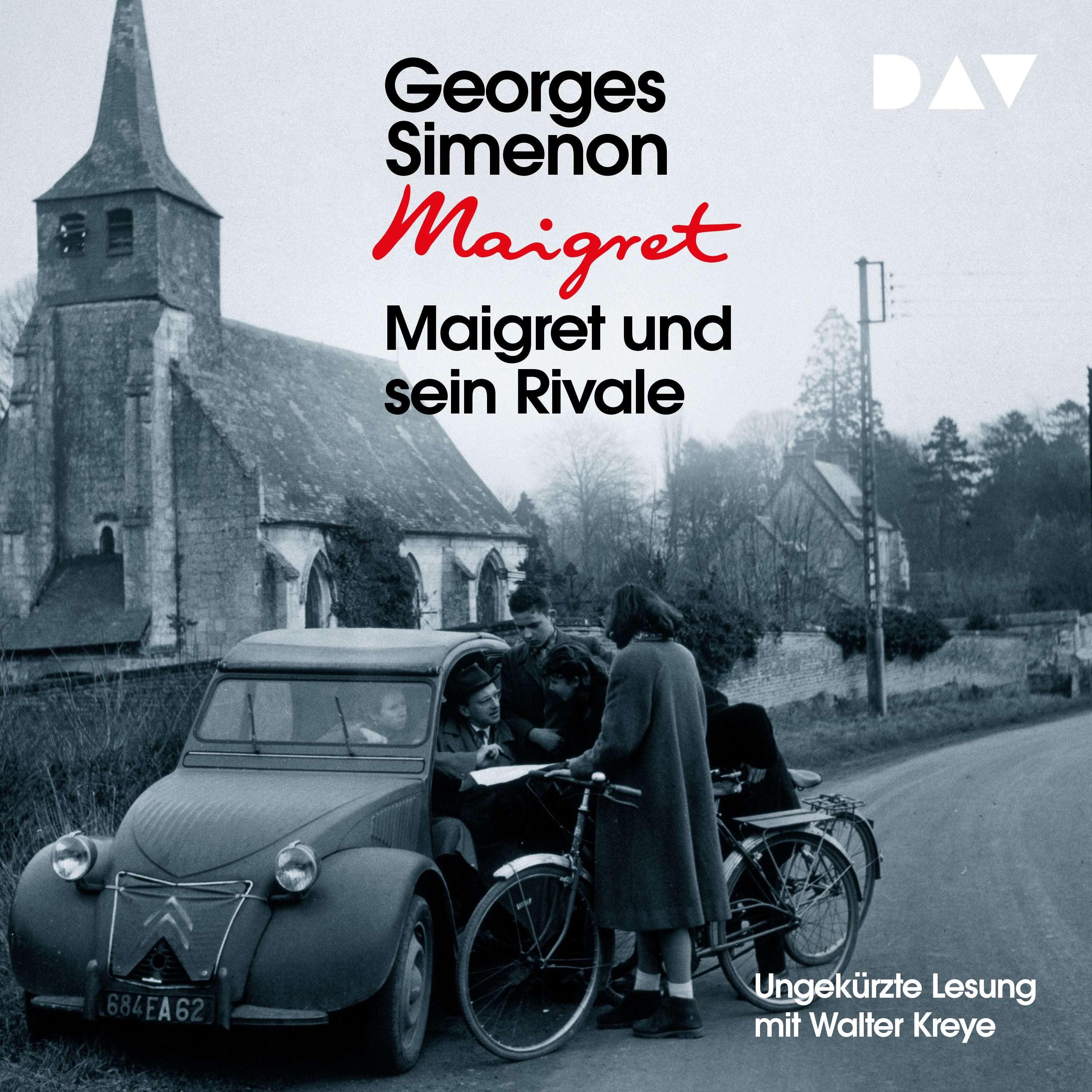 Maigret und sein Rivale