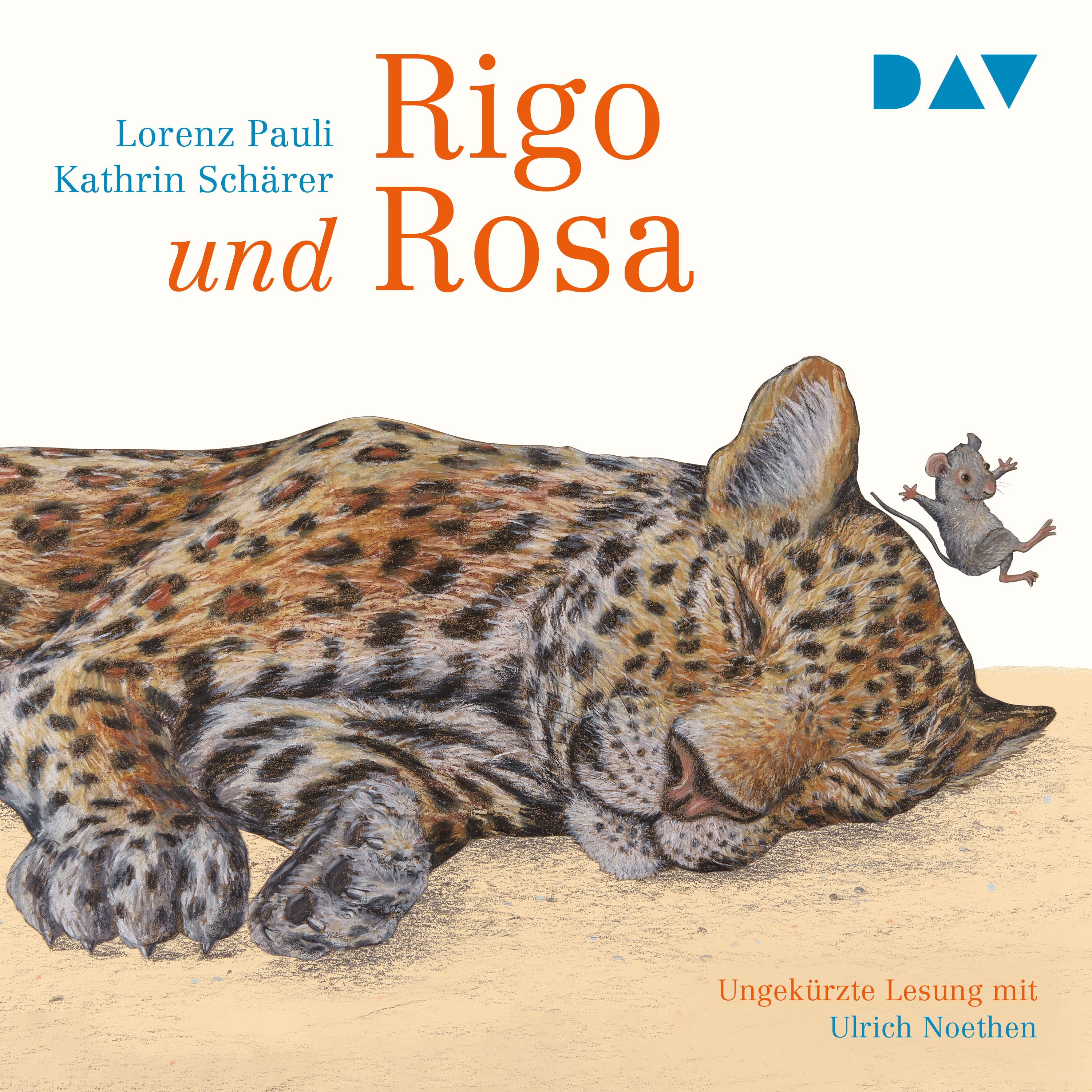 Rigo und Rosa – 28 Geschichten aus dem Zoo und dem Leben