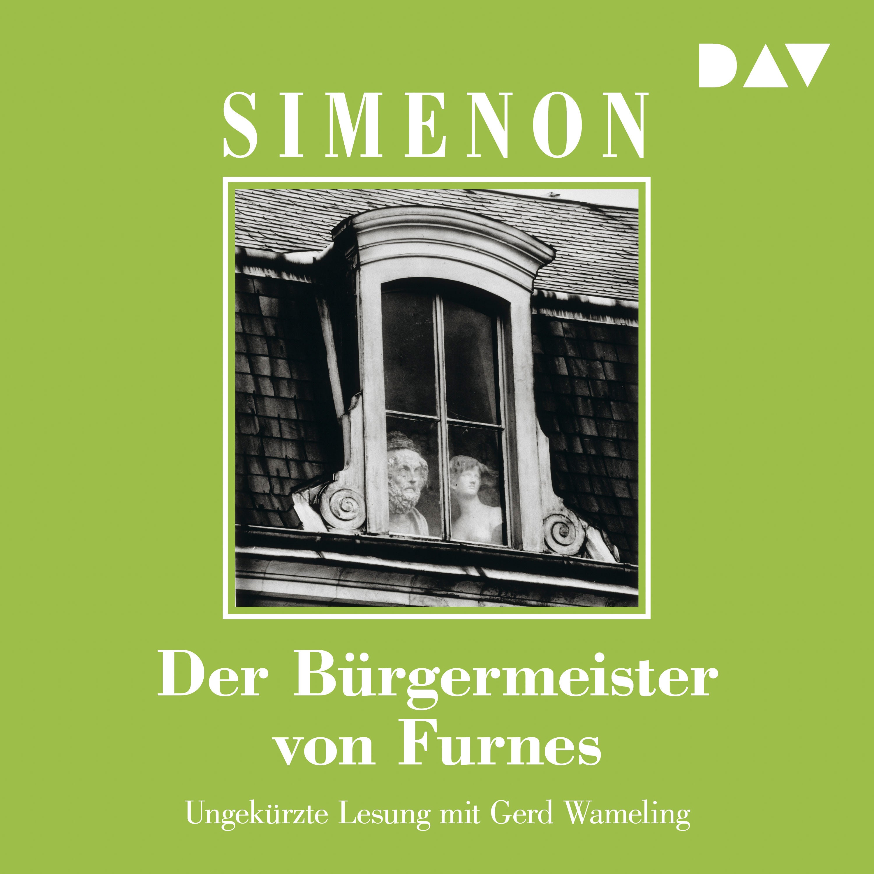 Der Bürgermeister von Furnes