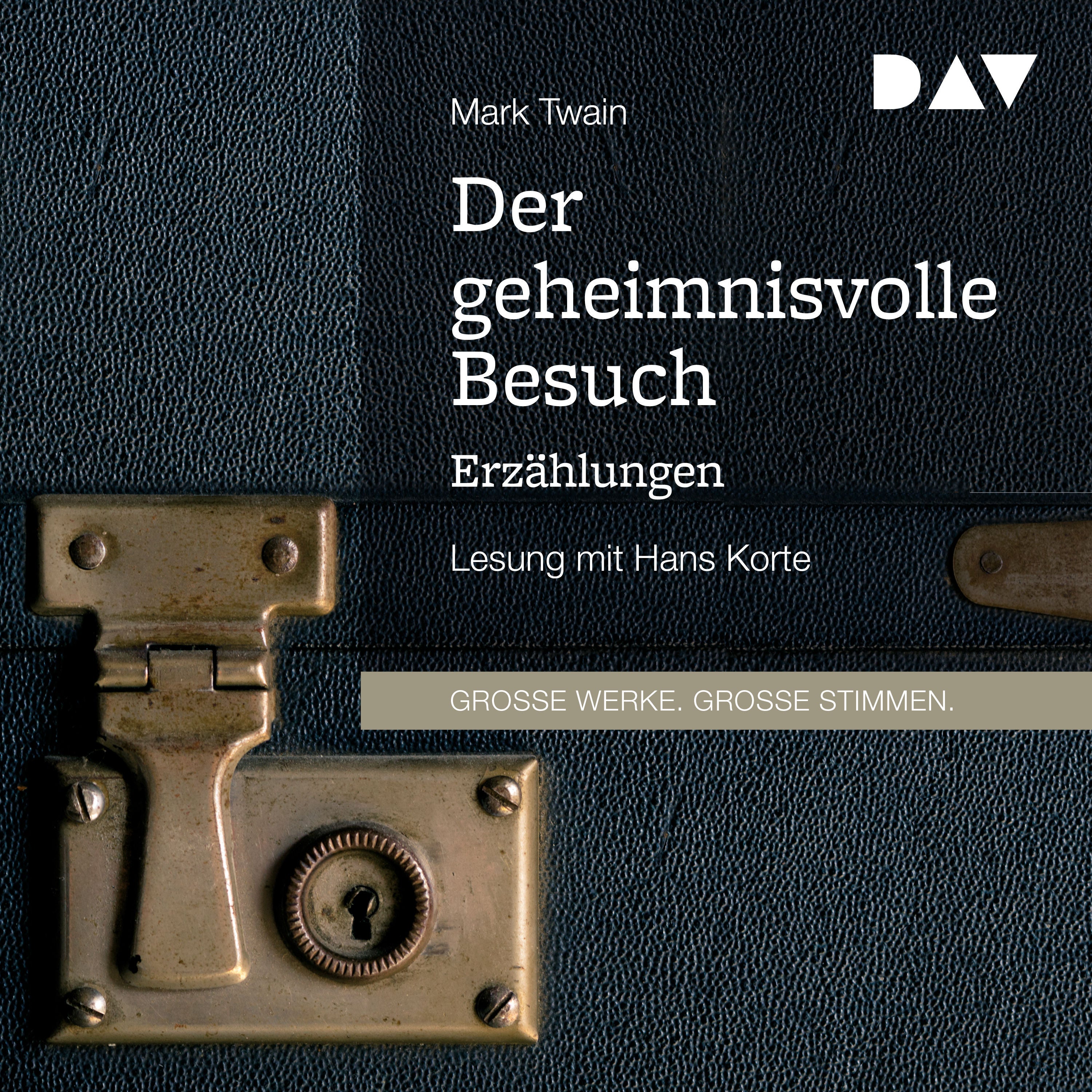 Der geheimnisvolle Besuch. Erzählungen