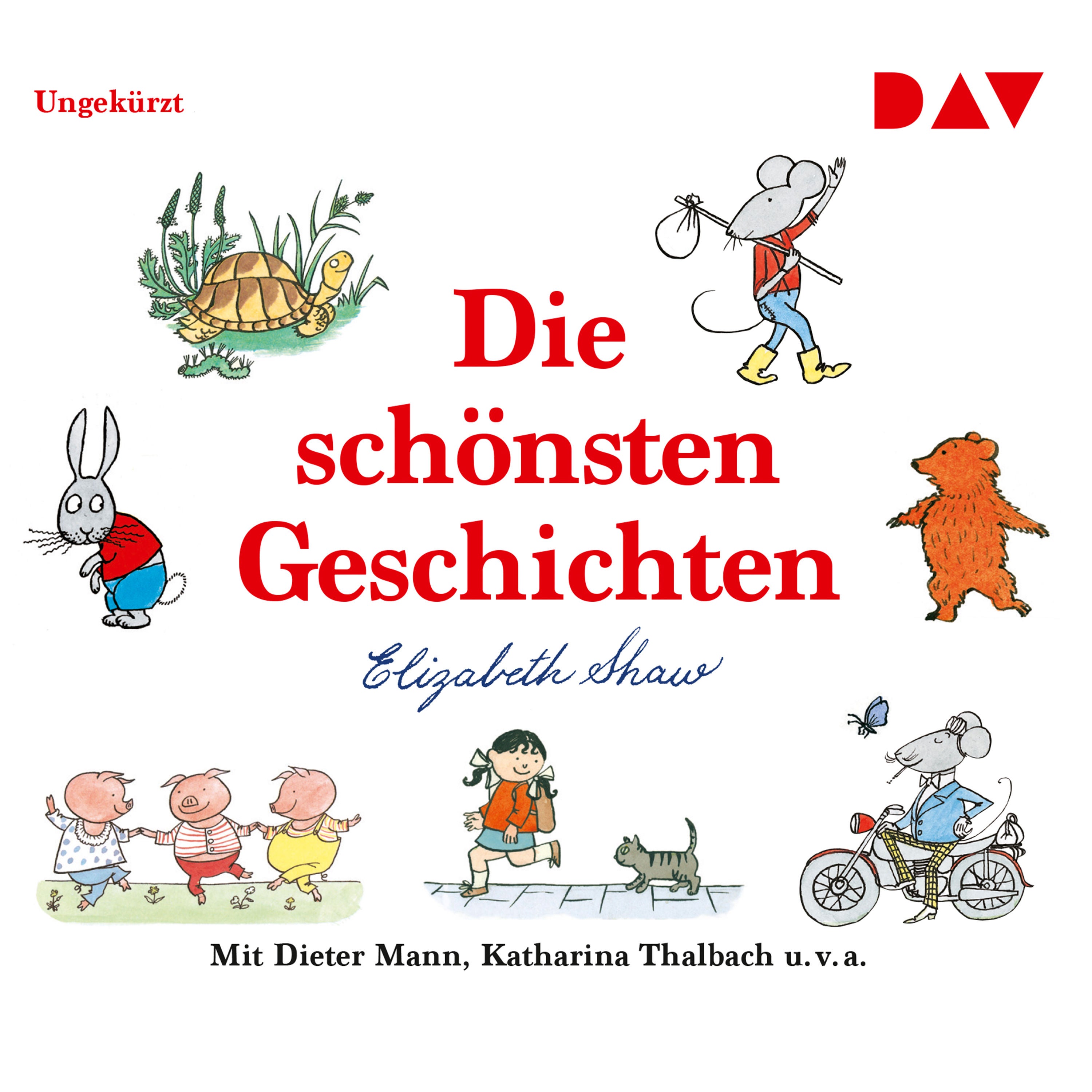 Die schönsten Geschichten