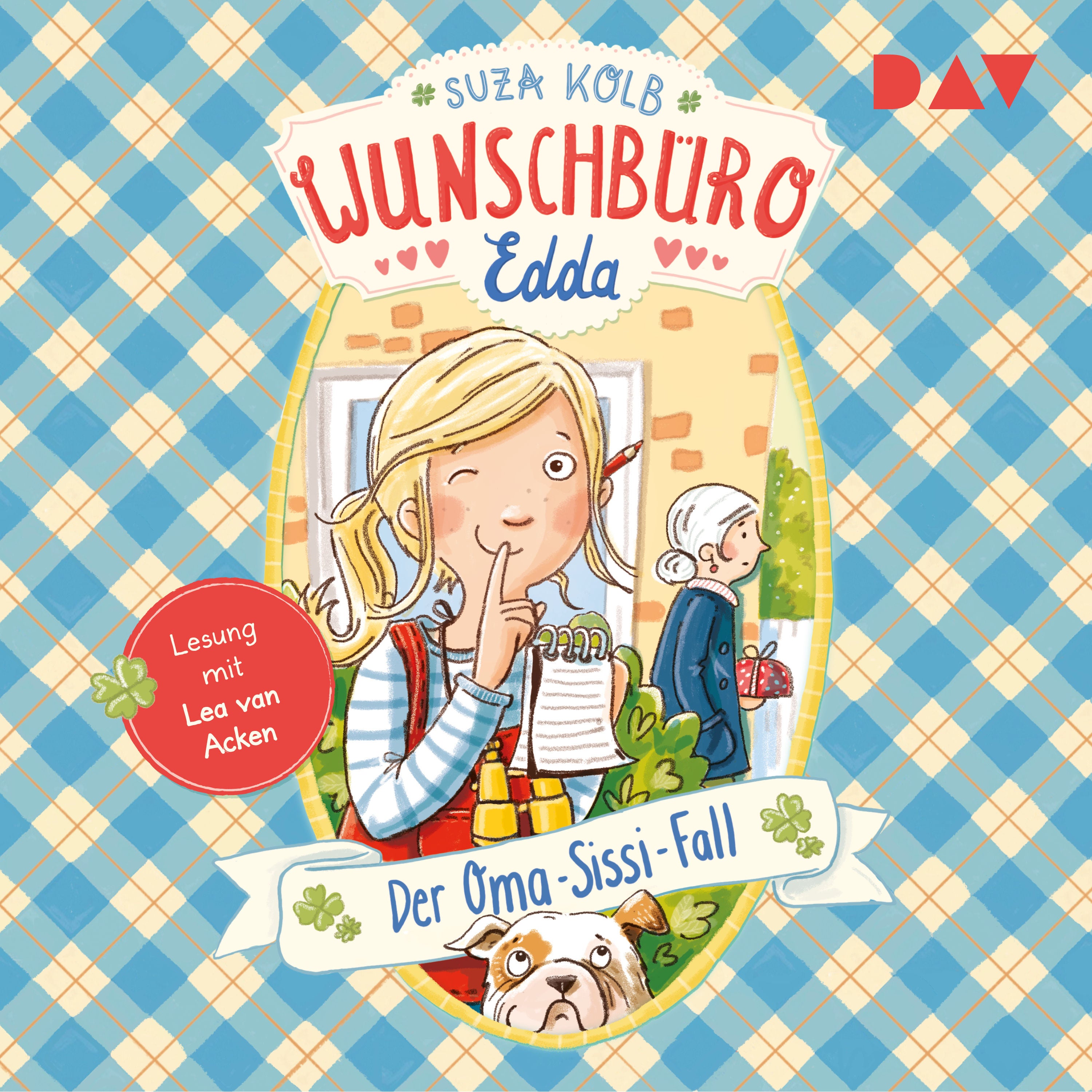 Wunschbüro Edda – Teil 2: Der Oma-Sissi-Fall